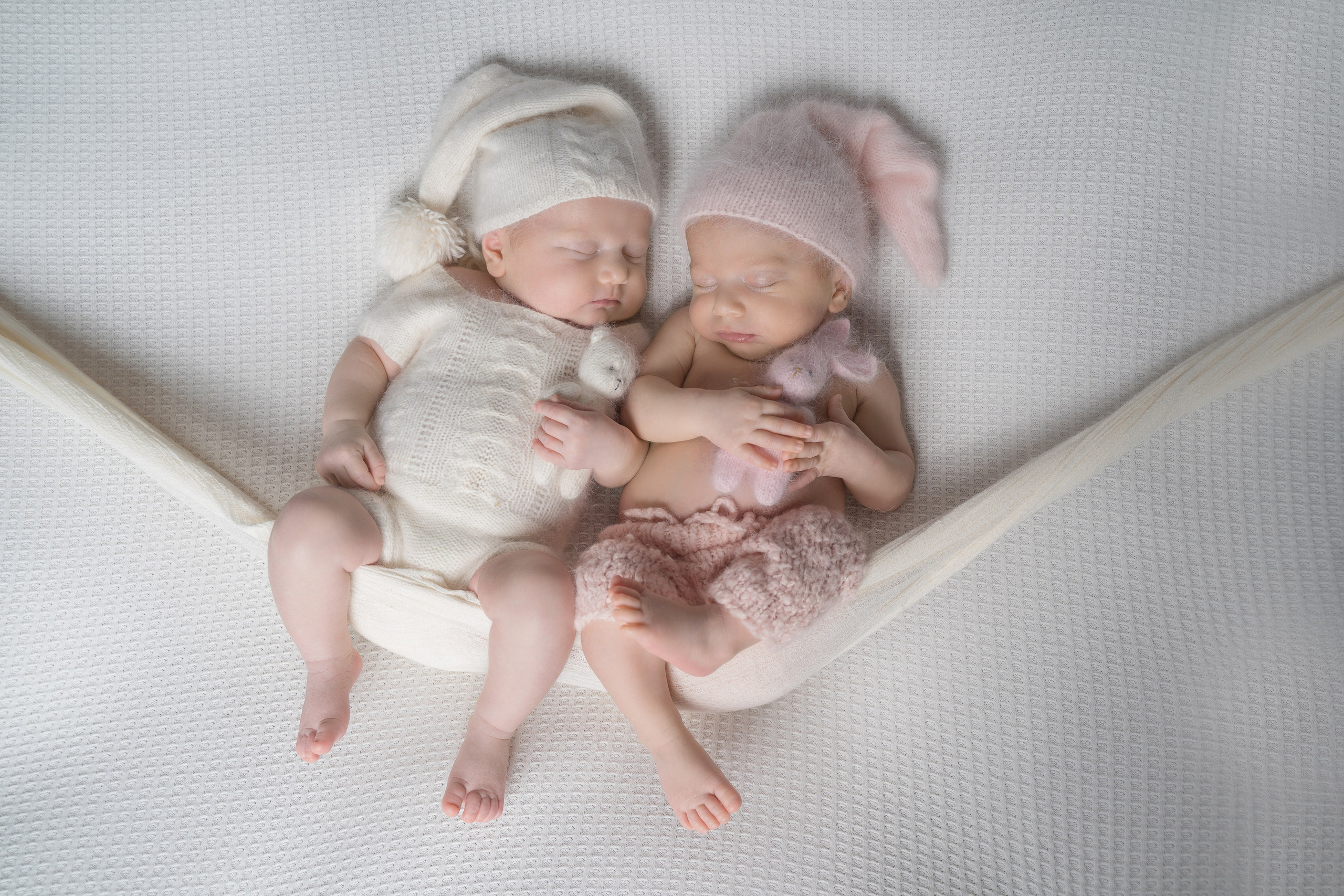 Фотосессия новорожденного на дому