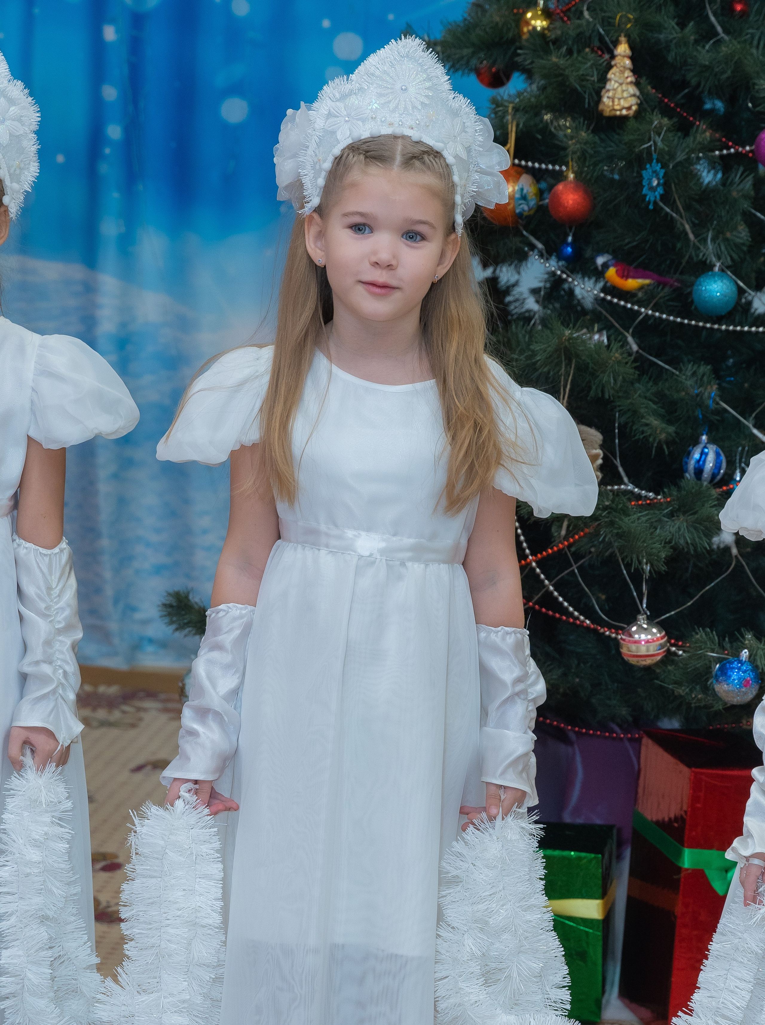 Утренник в детском саду