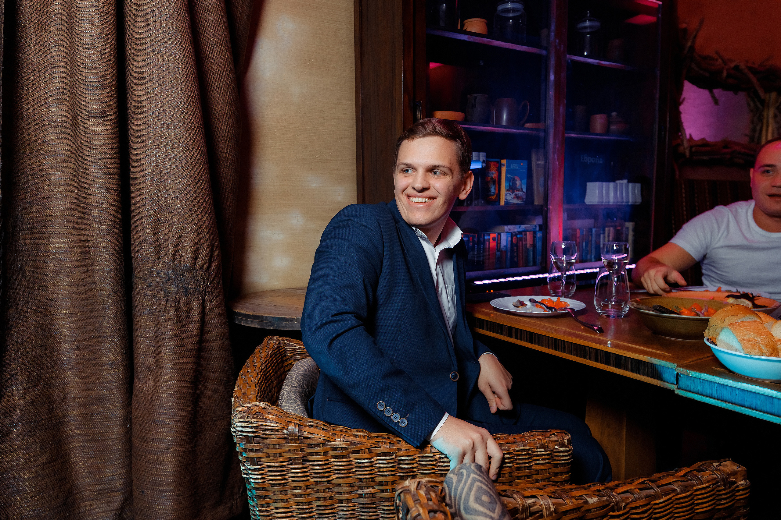 Корпоратив компании «Гарант» | Brisket BBQ. Репортажный фотограф Семён Борисов | Москва