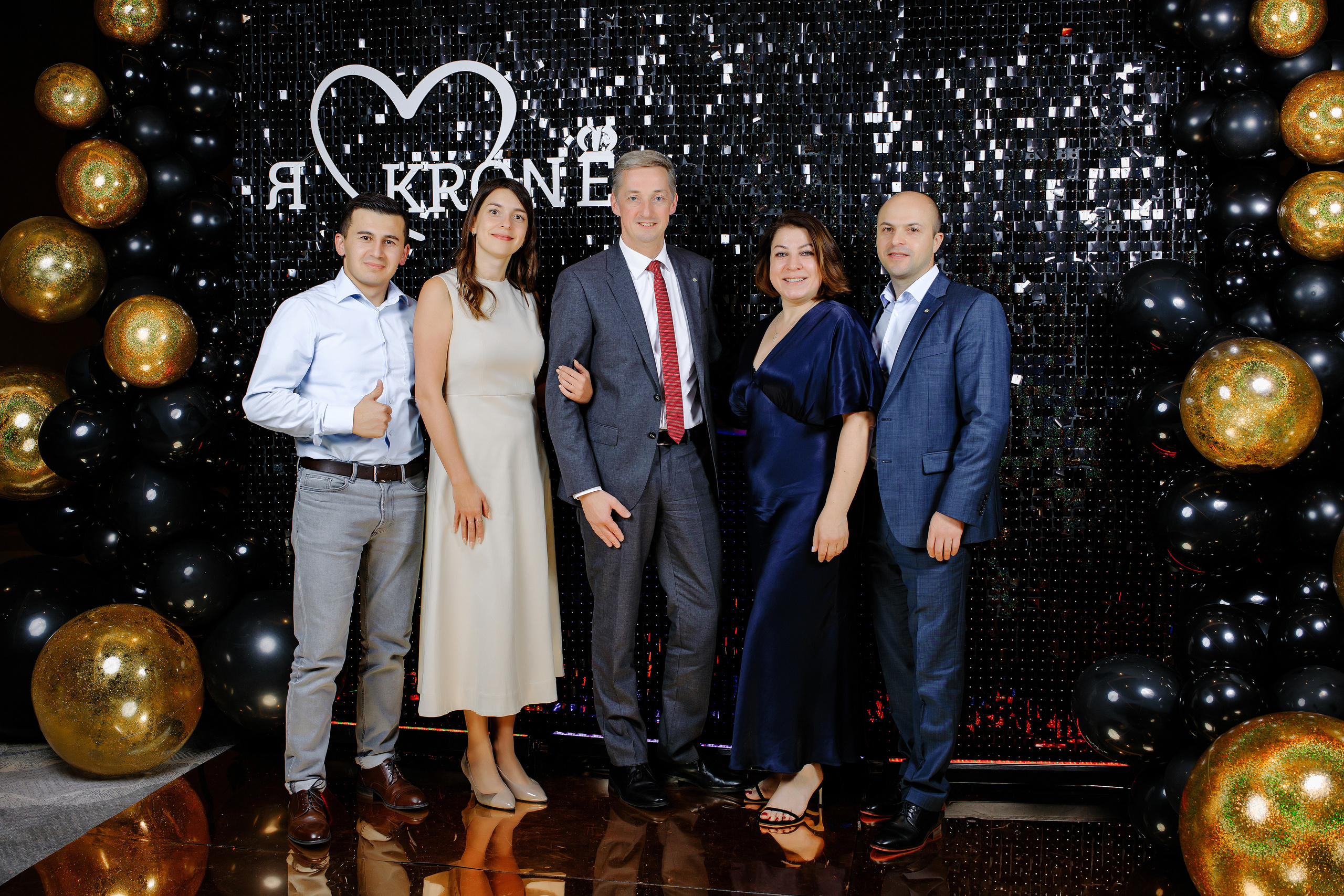 Встреча дилеров компании KRONE | Официальная часть + гала-ужин. Репортажный фотограф Семён Борисов | Москва