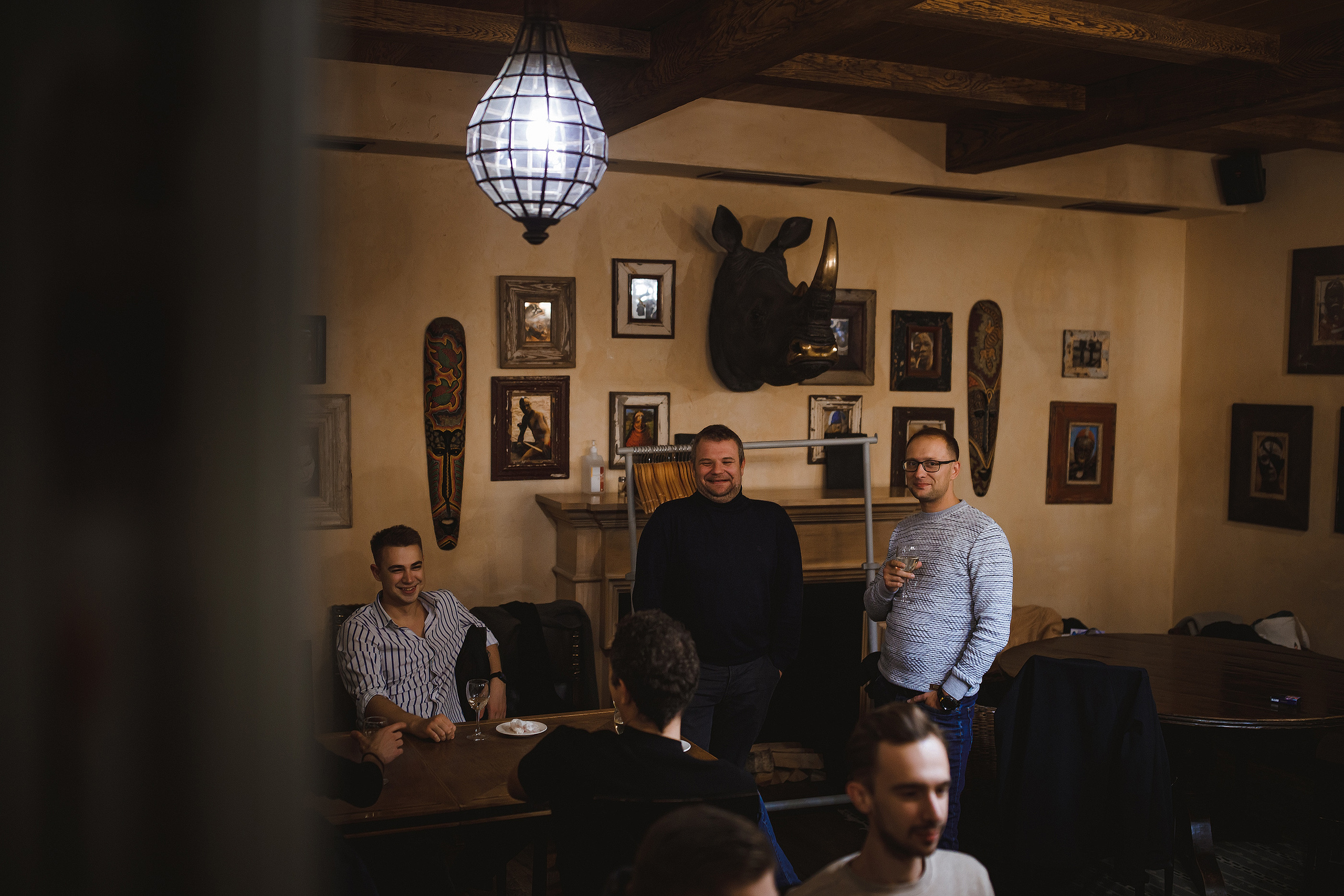 Корпоратив компании «Гарант» | Brisket BBQ. Репортажный фотограф Семён Борисов | Москва