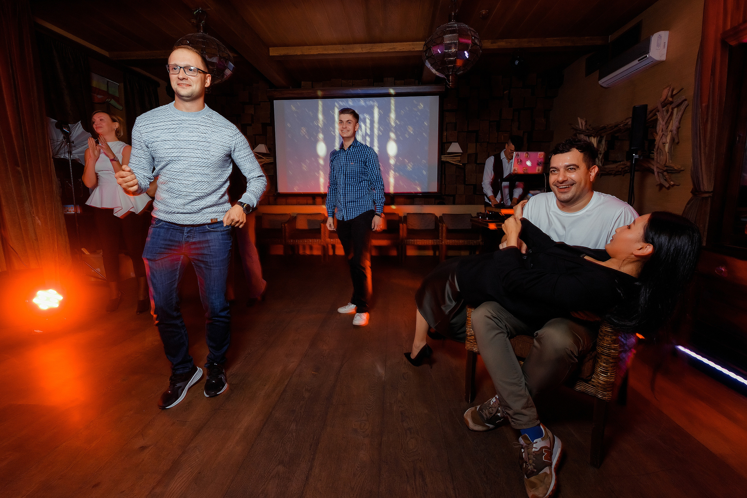 Корпоратив компании «Гарант» | Brisket BBQ. Репортажный фотограф Семён Борисов | Москва