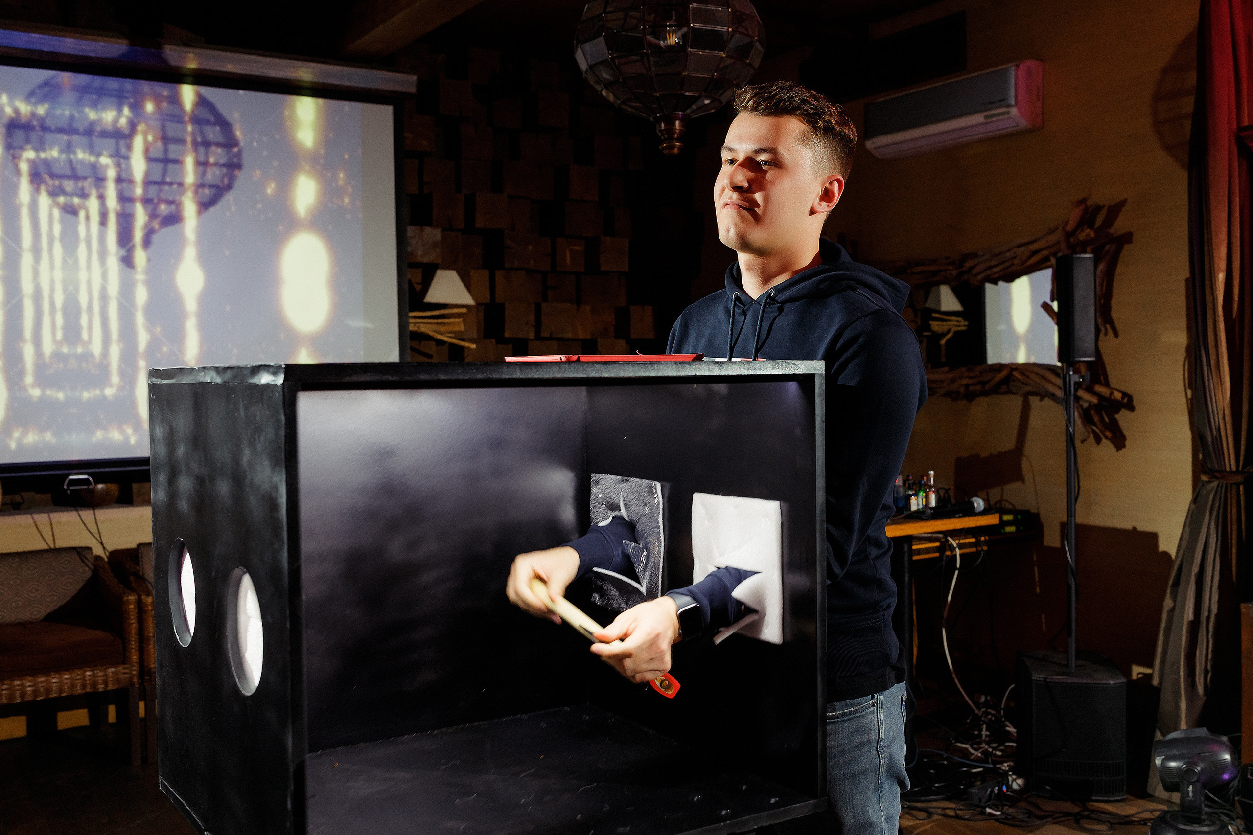 Корпоратив компании «Гарант» | Brisket BBQ. Репортажный фотограф Семён Борисов | Москва