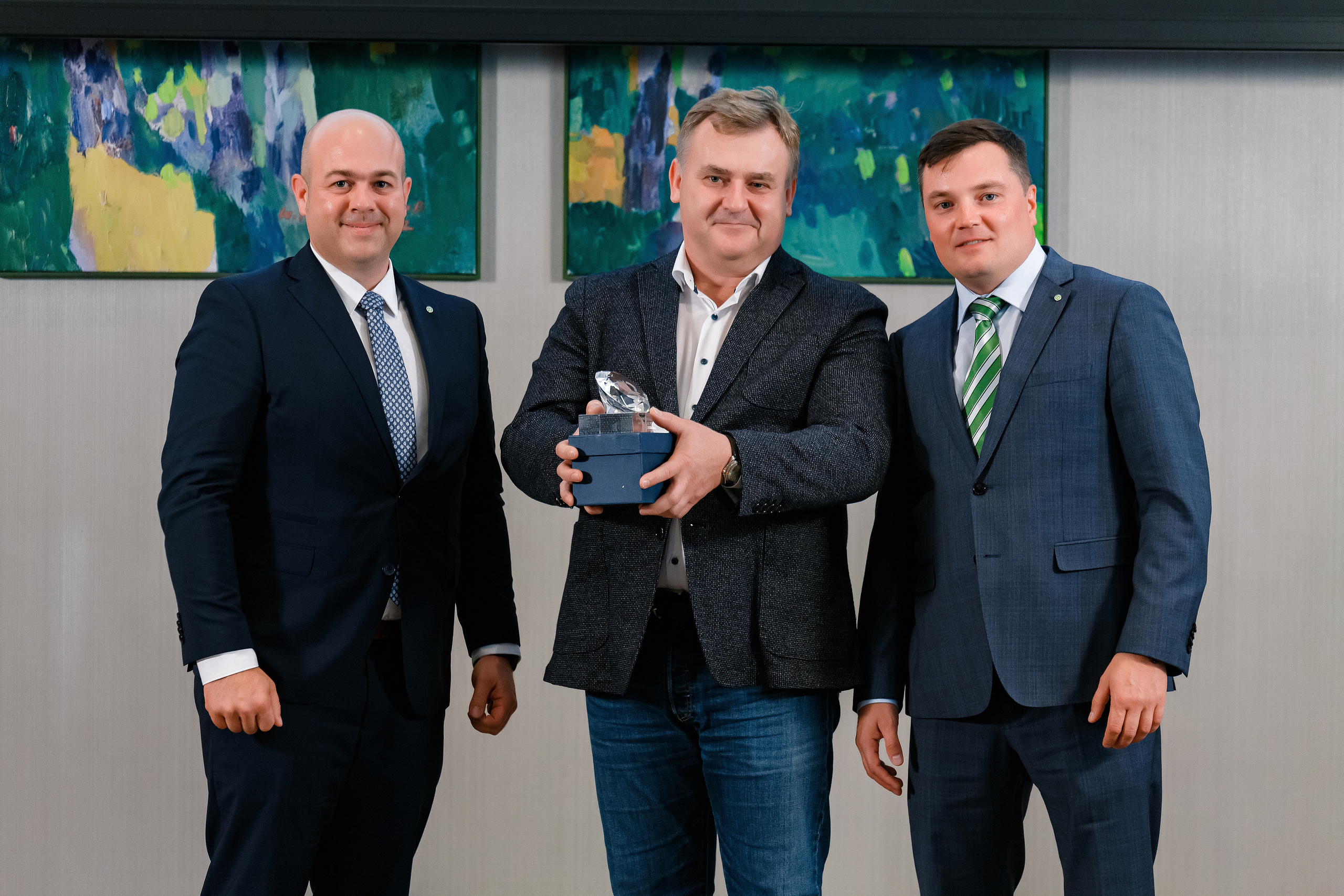 Конференция по итогам года компании «KRONE». Репортажный фотограф Семён Борисов | Москва