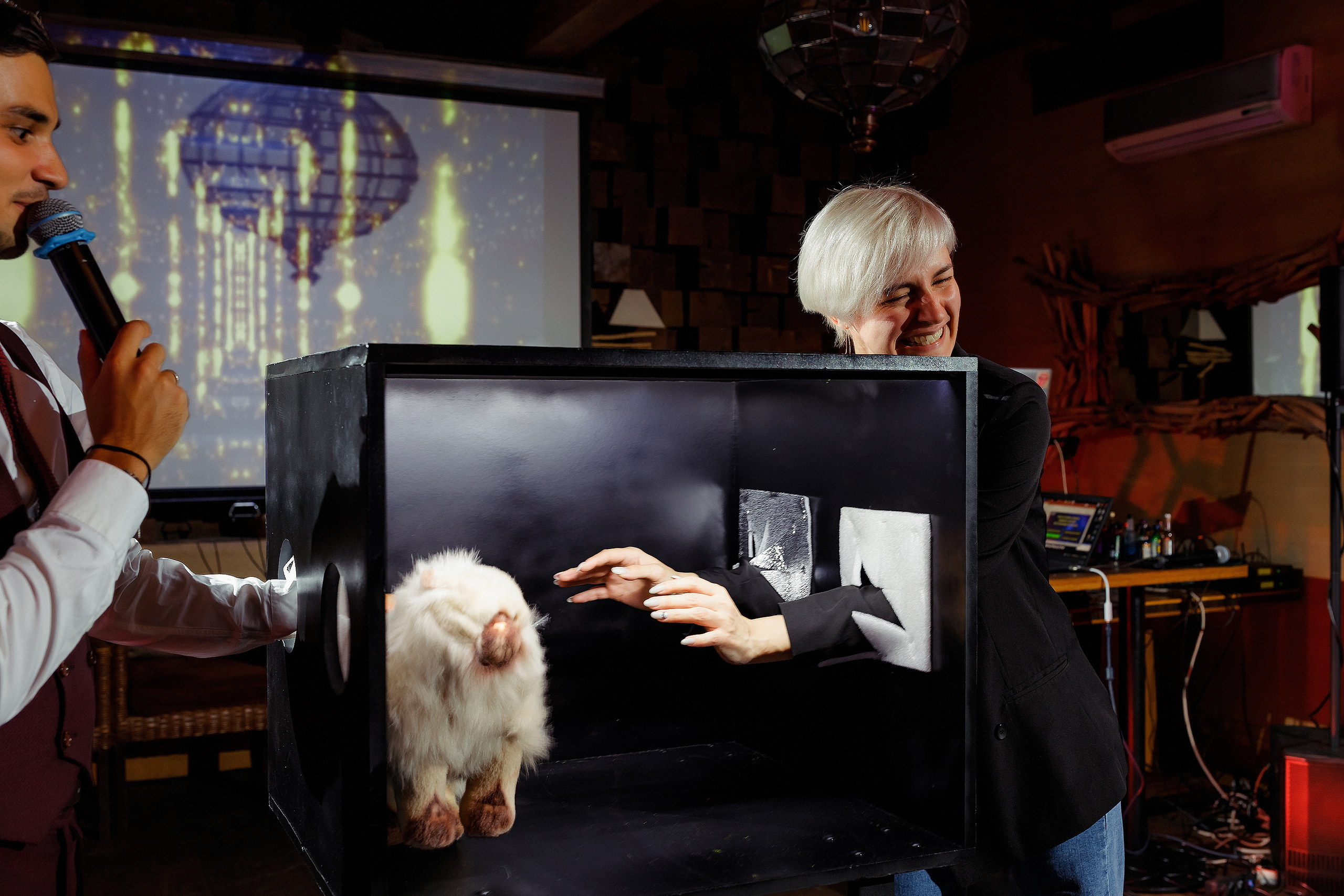 Корпоратив компании «Гарант» | Brisket BBQ. Репортажный фотограф Семён Борисов | Москва