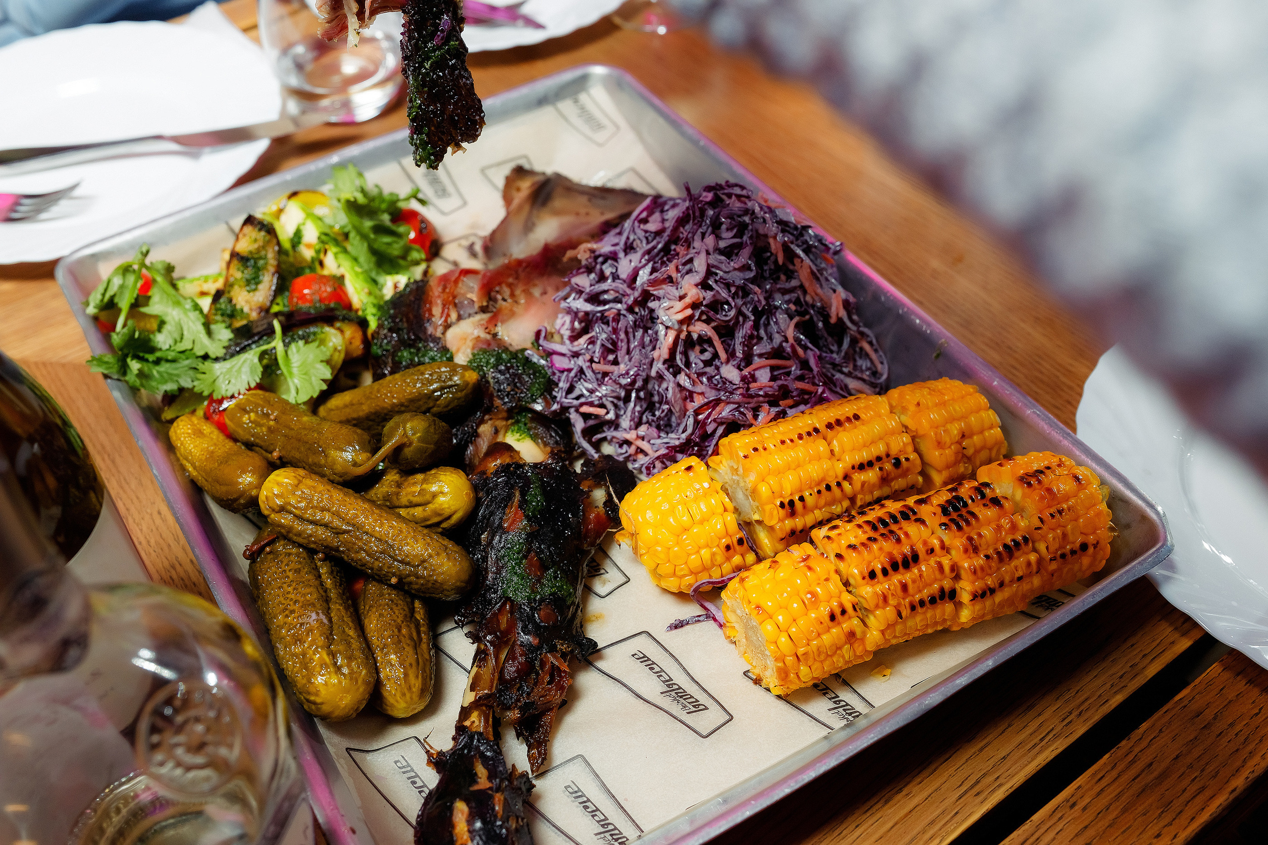 Корпоратив компании «Гарант» | Brisket BBQ. Репортажный фотограф Семён Борисов | Москва