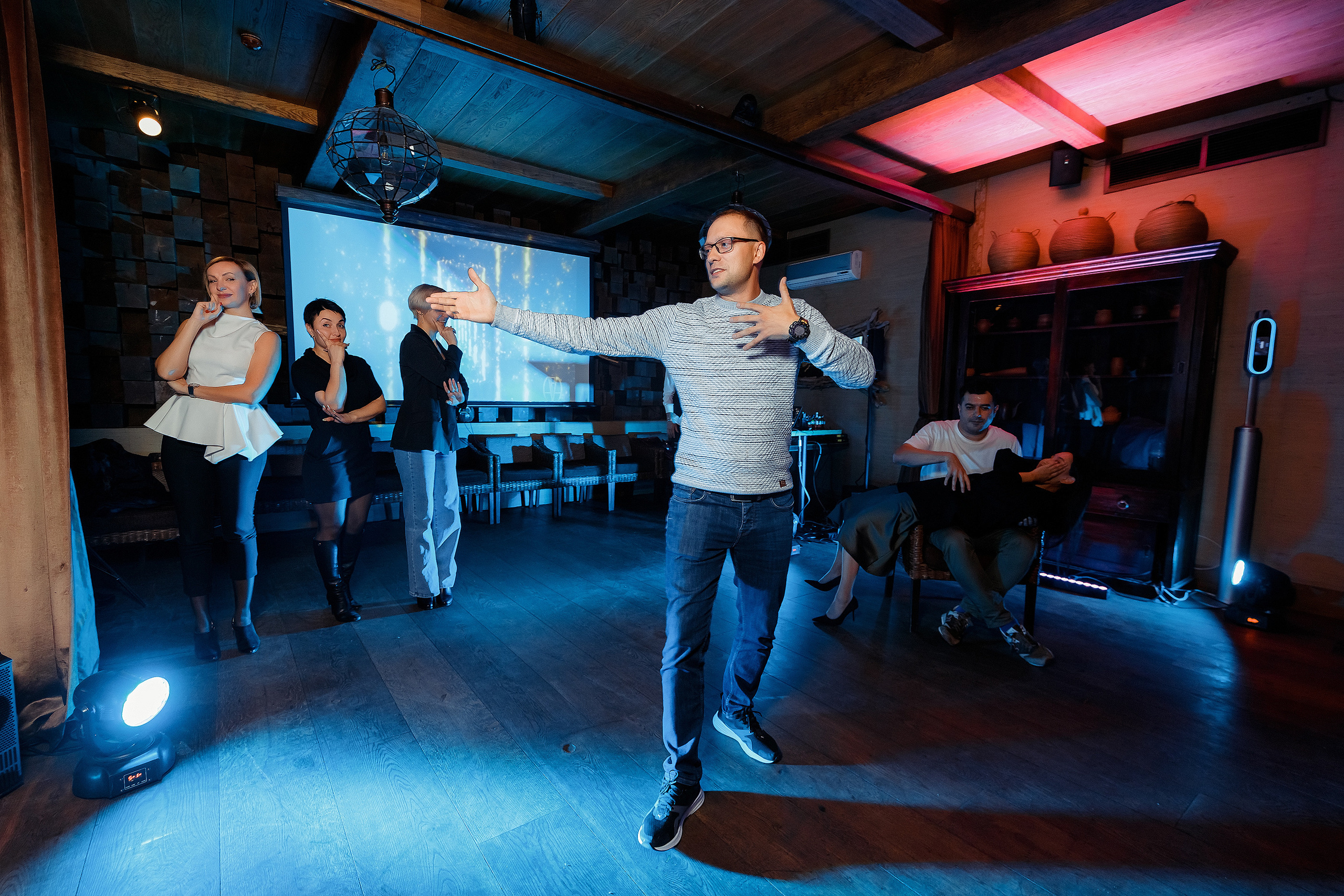 Корпоратив компании «Гарант» | Brisket BBQ. Репортажный фотограф Семён Борисов | Москва