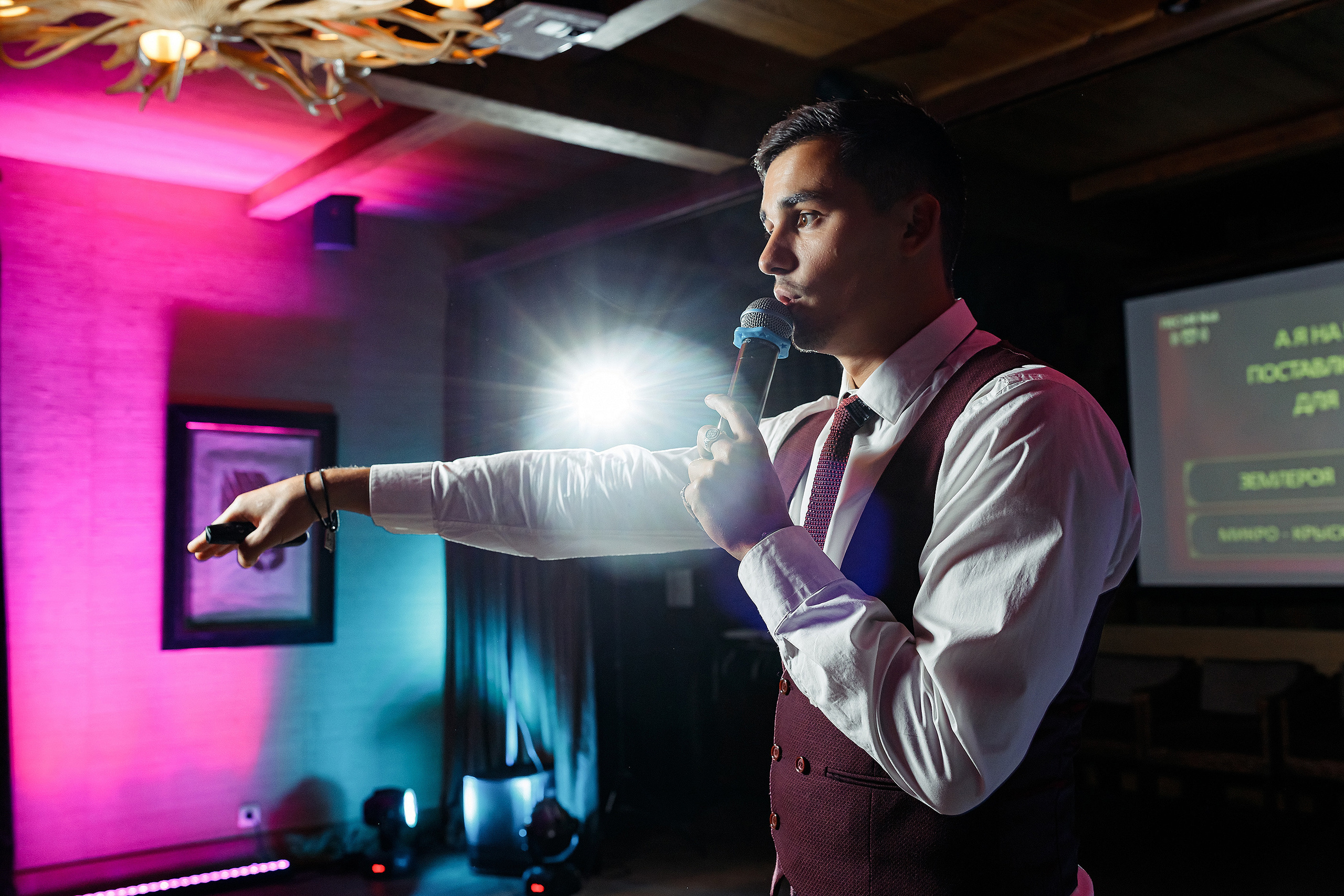 Корпоратив компании «Гарант» | Brisket BBQ. Репортажный фотограф Семён Борисов | Москва