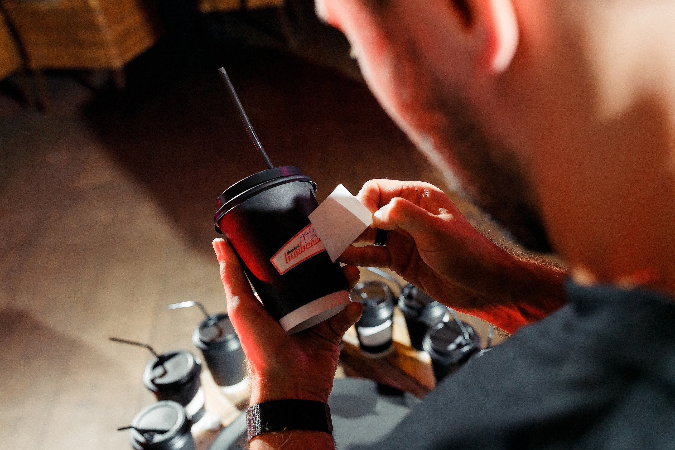 Корпоратив компании «Гарант» | Brisket BBQ. Репортажный фотограф Семён Борисов | Москва