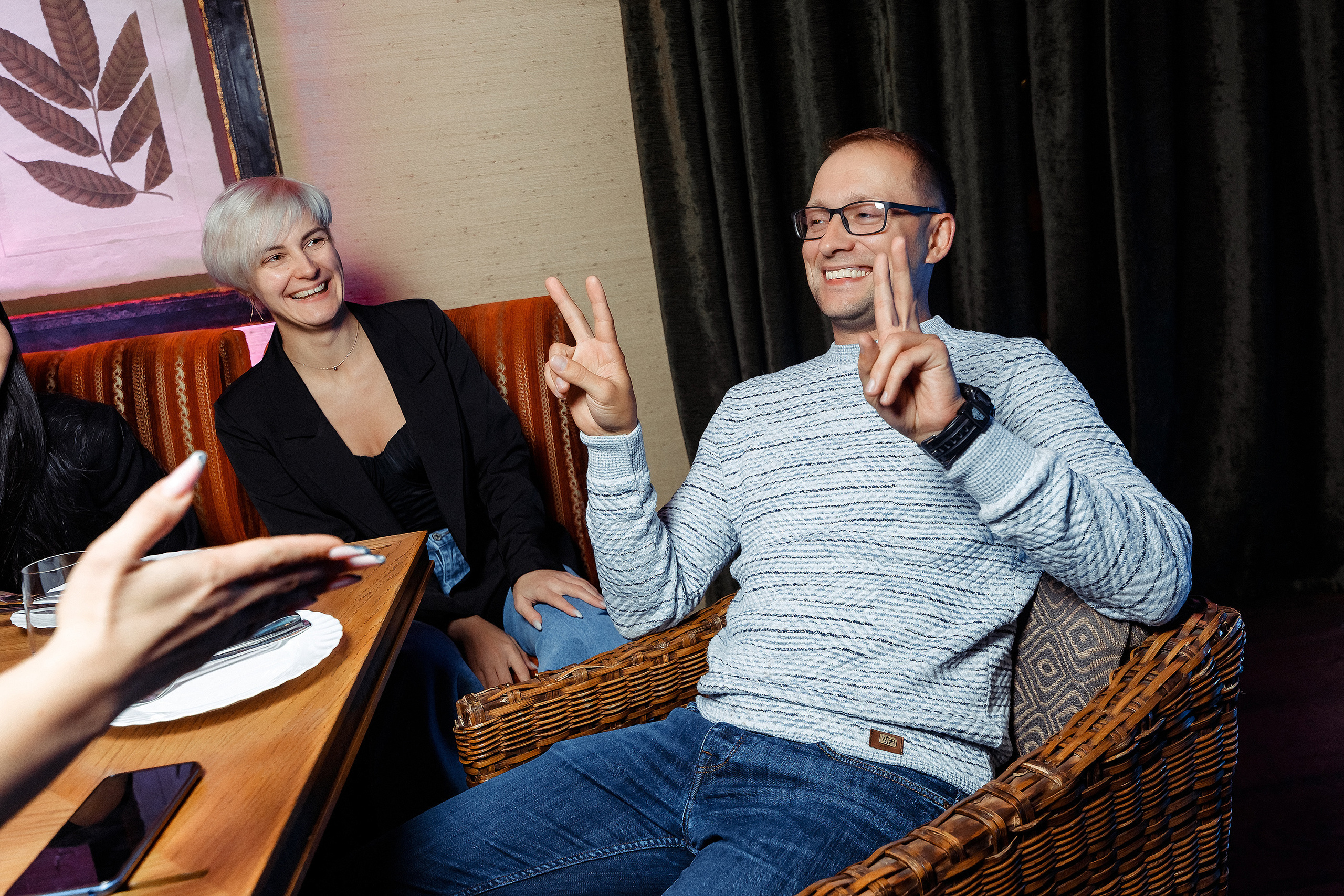 Корпоратив компании «Гарант» | Brisket BBQ. Репортажный фотограф Семён Борисов | Москва