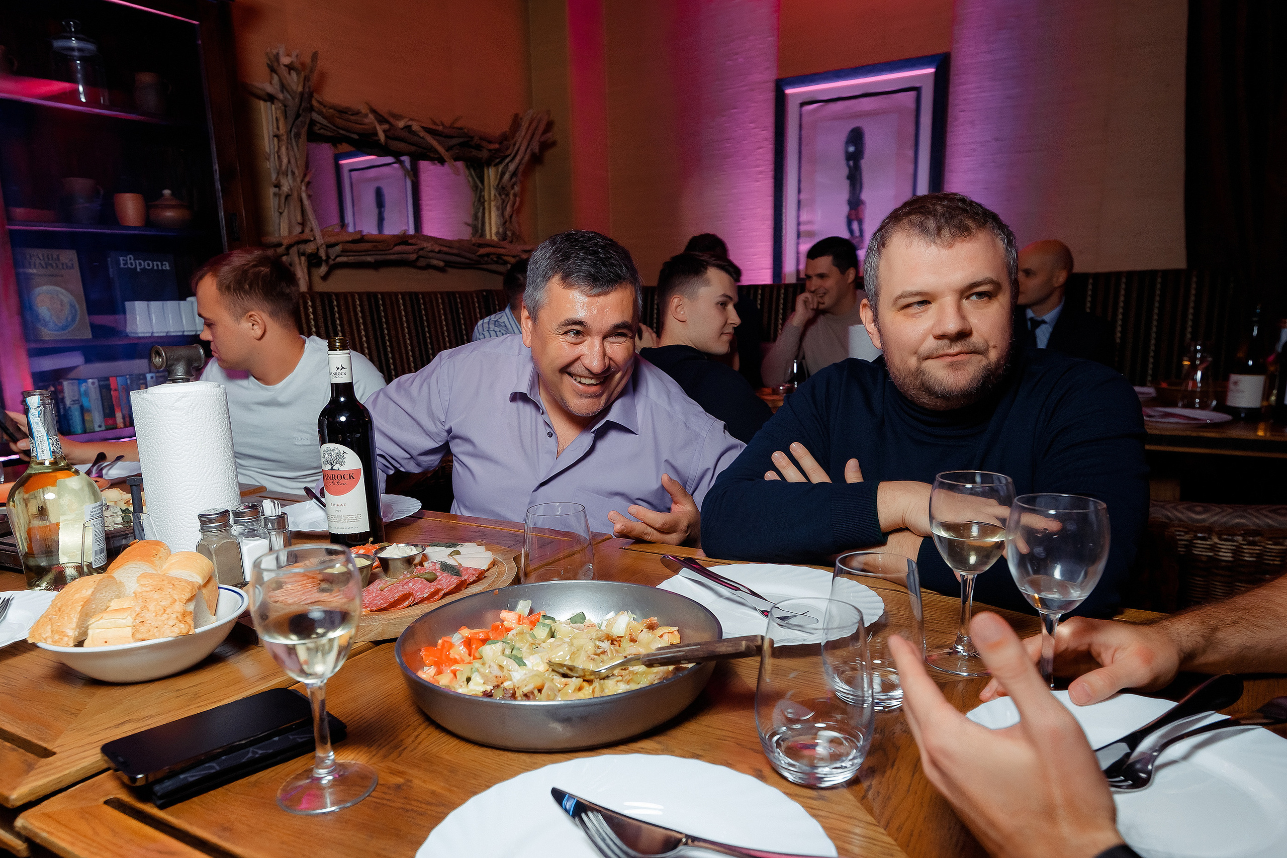 Корпоратив компании «Гарант» | Brisket BBQ. Репортажный фотограф Семён Борисов | Москва