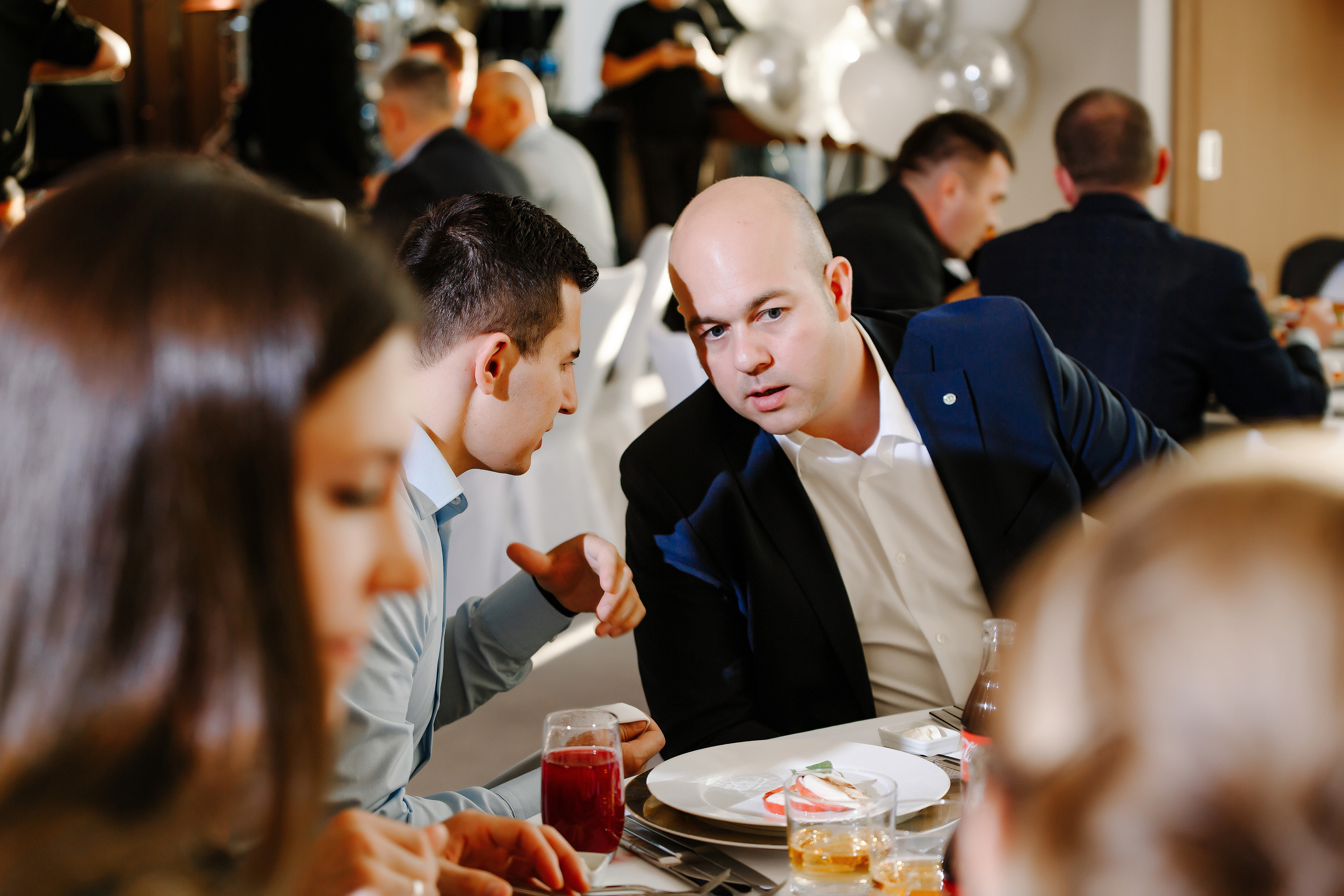 Встреча дилеров компании KRONE | Официальная часть + гала-ужин. Репортажный фотограф Семён Борисов | Москва