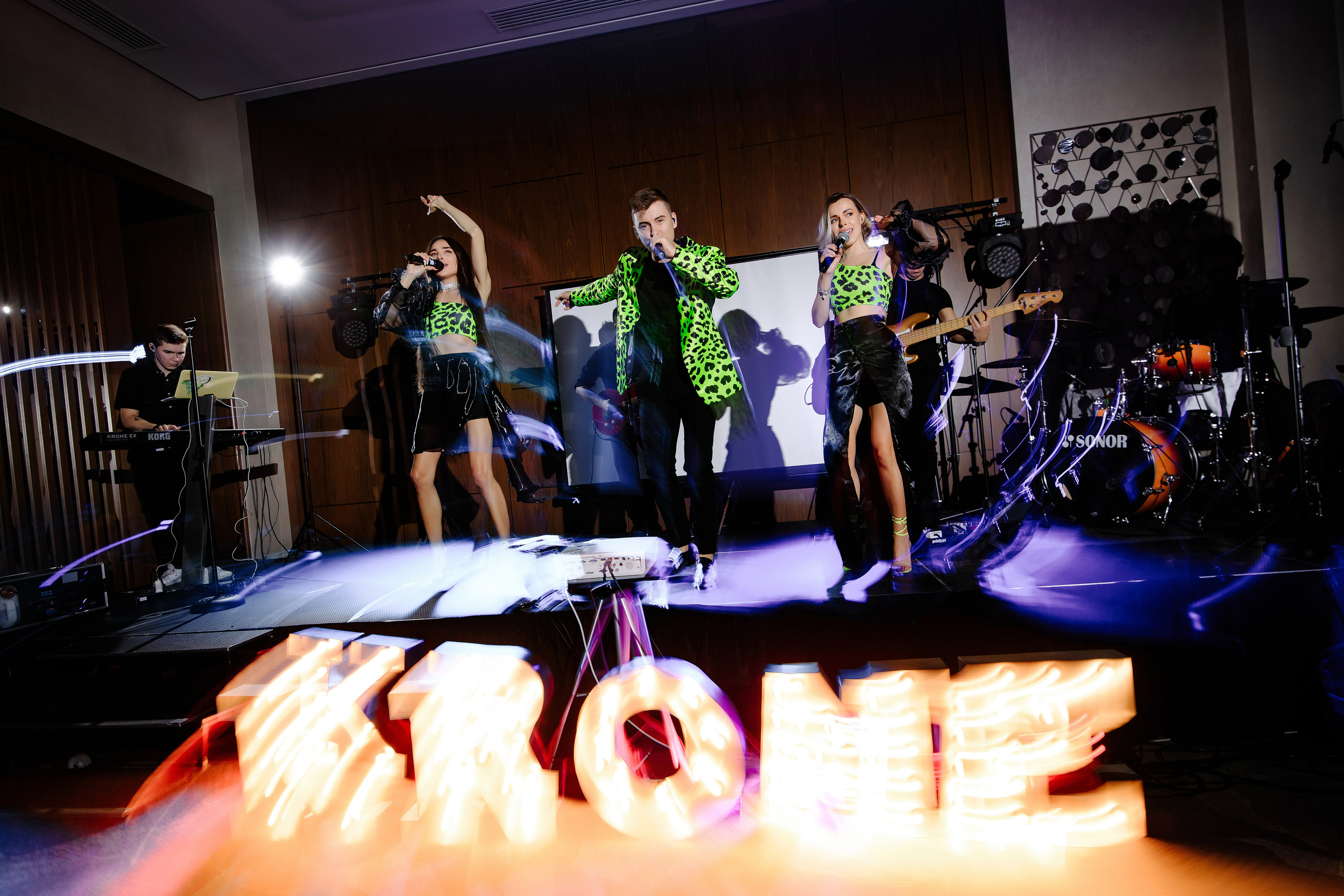 Встреча дилеров компании KRONE | Официальная часть + гала-ужин. Репортажный фотограф Семён Борисов | Москва