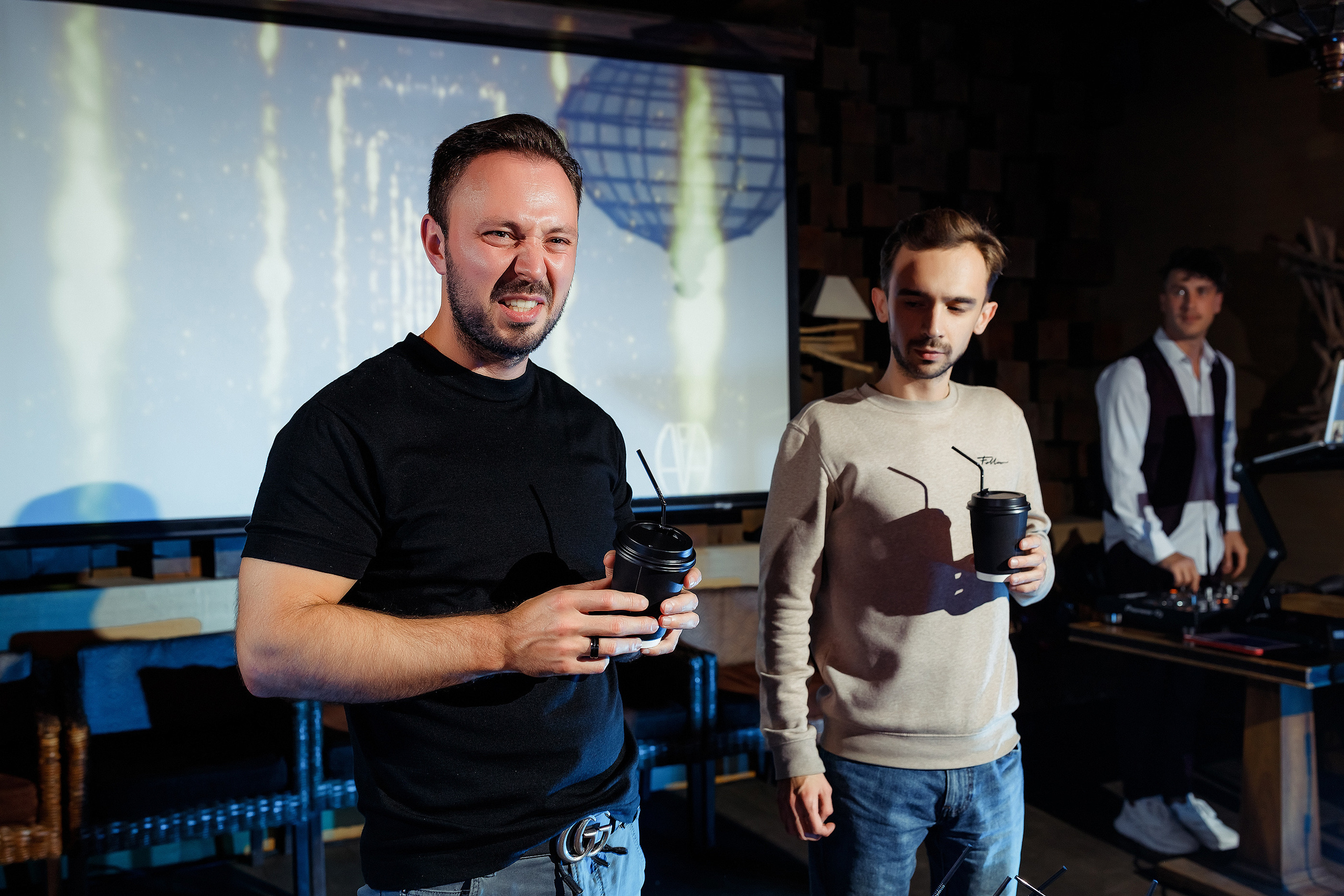 Корпоратив компании «Гарант» | Brisket BBQ. Репортажный фотограф Семён Борисов | Москва