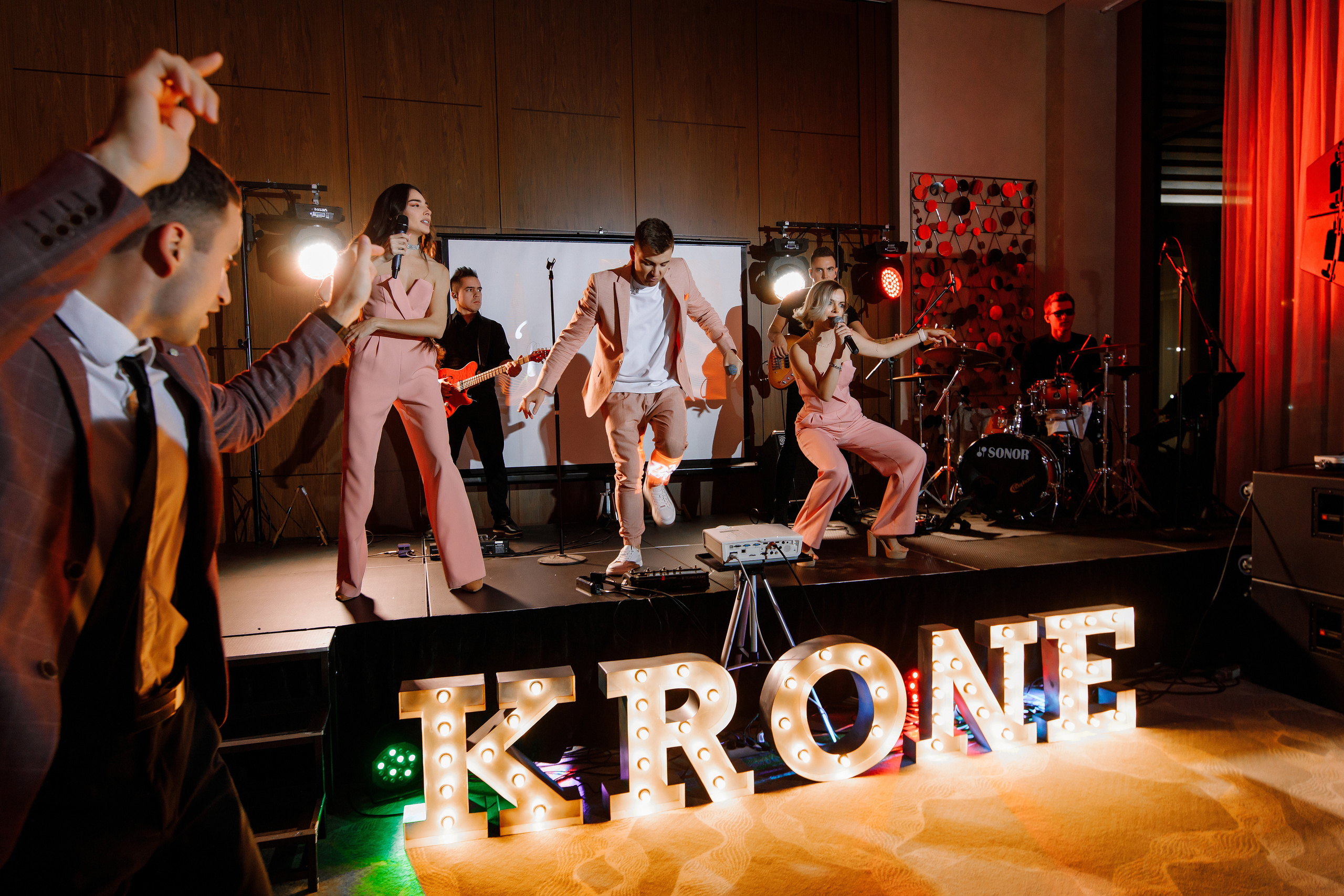 Встреча дилеров компании KRONE | Официальная часть + гала-ужин. Репортажный фотограф Семён Борисов | Москва