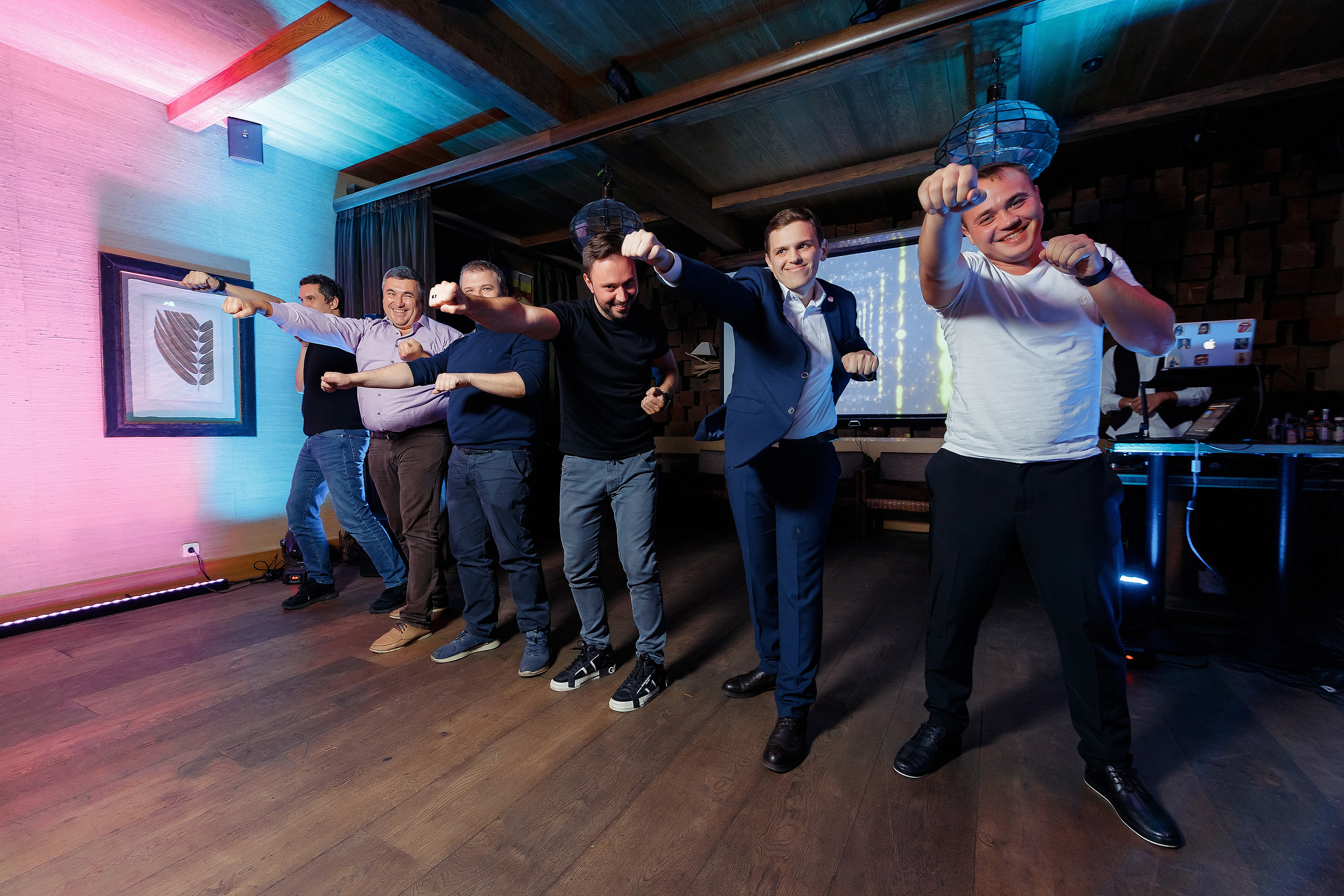 Корпоратив компании «Гарант» | Brisket BBQ. Репортажный фотограф Семён Борисов | Москва