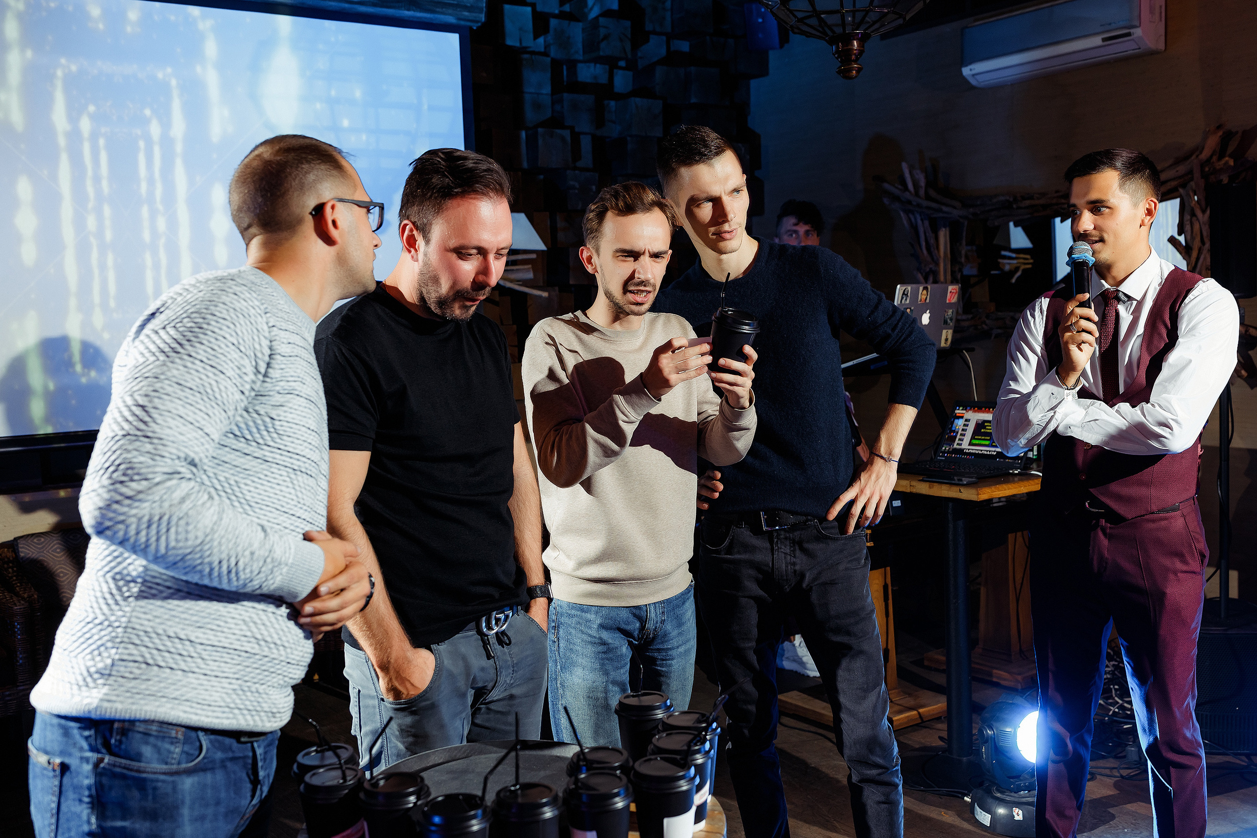 Корпоратив компании «Гарант» | Brisket BBQ. Репортажный фотограф Семён Борисов | Москва