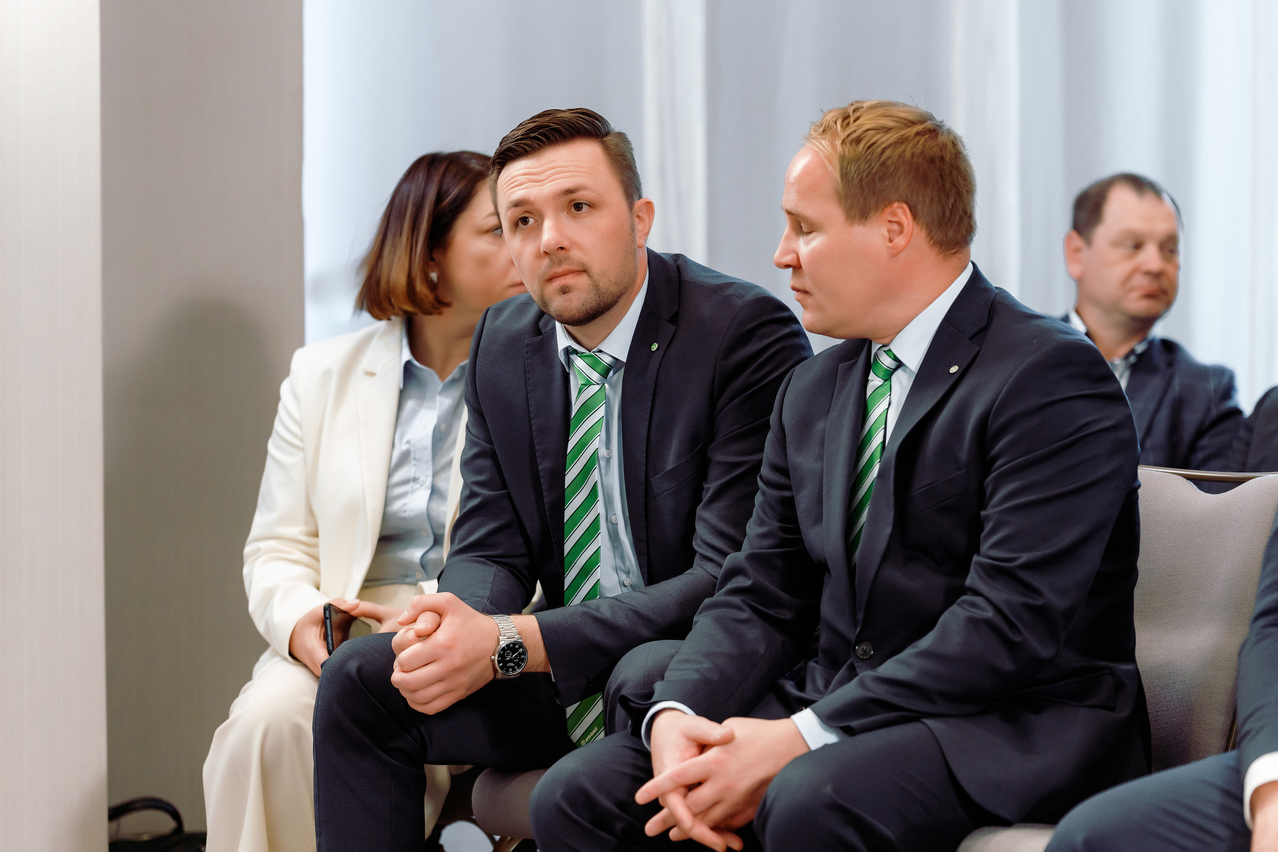 Конференция по итогам года компании «KRONE». Репортажный фотограф Семён Борисов | Москва