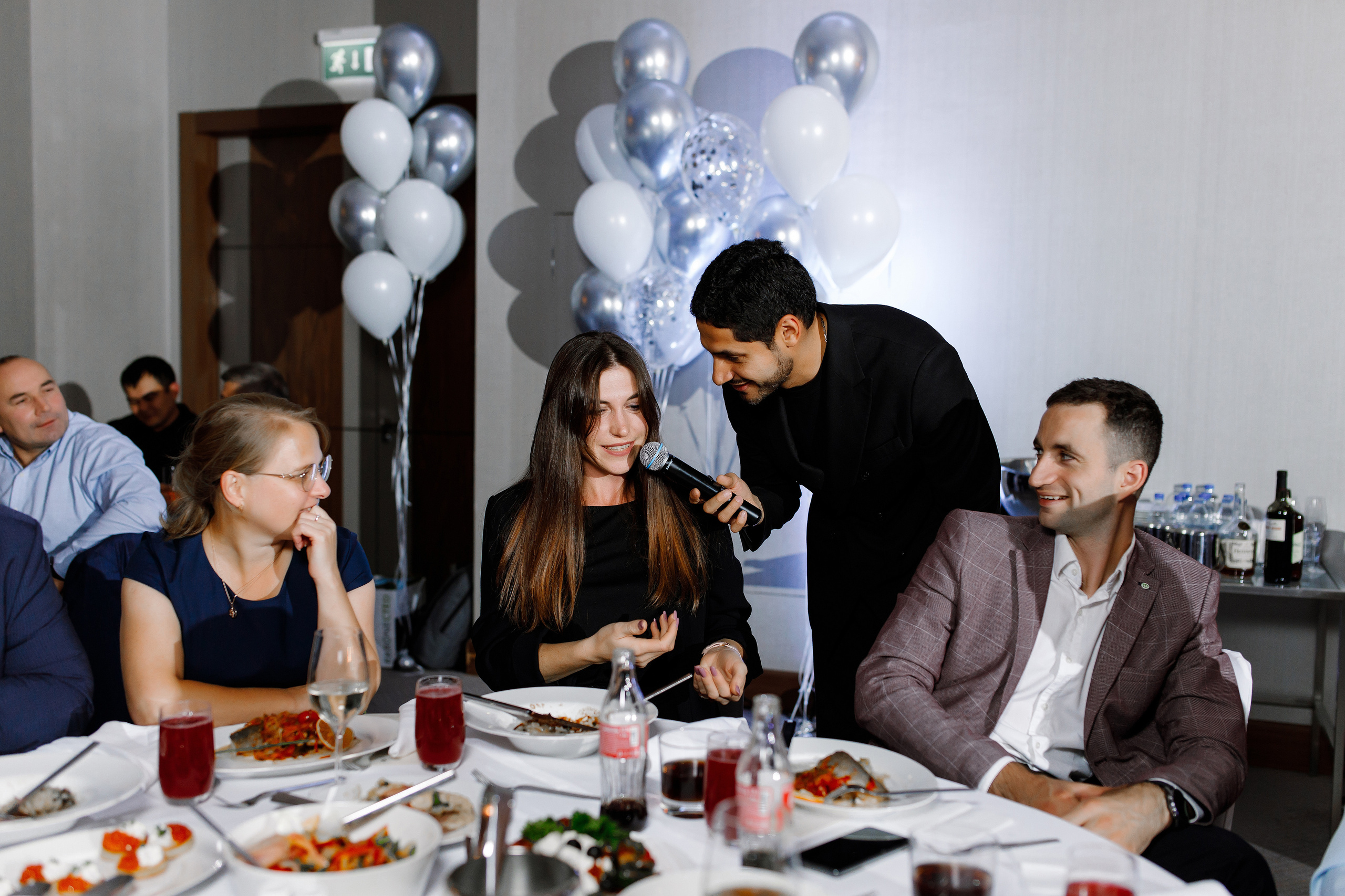 Встреча дилеров компании KRONE | Официальная часть + гала-ужин. Репортажный фотограф Семён Борисов | Москва