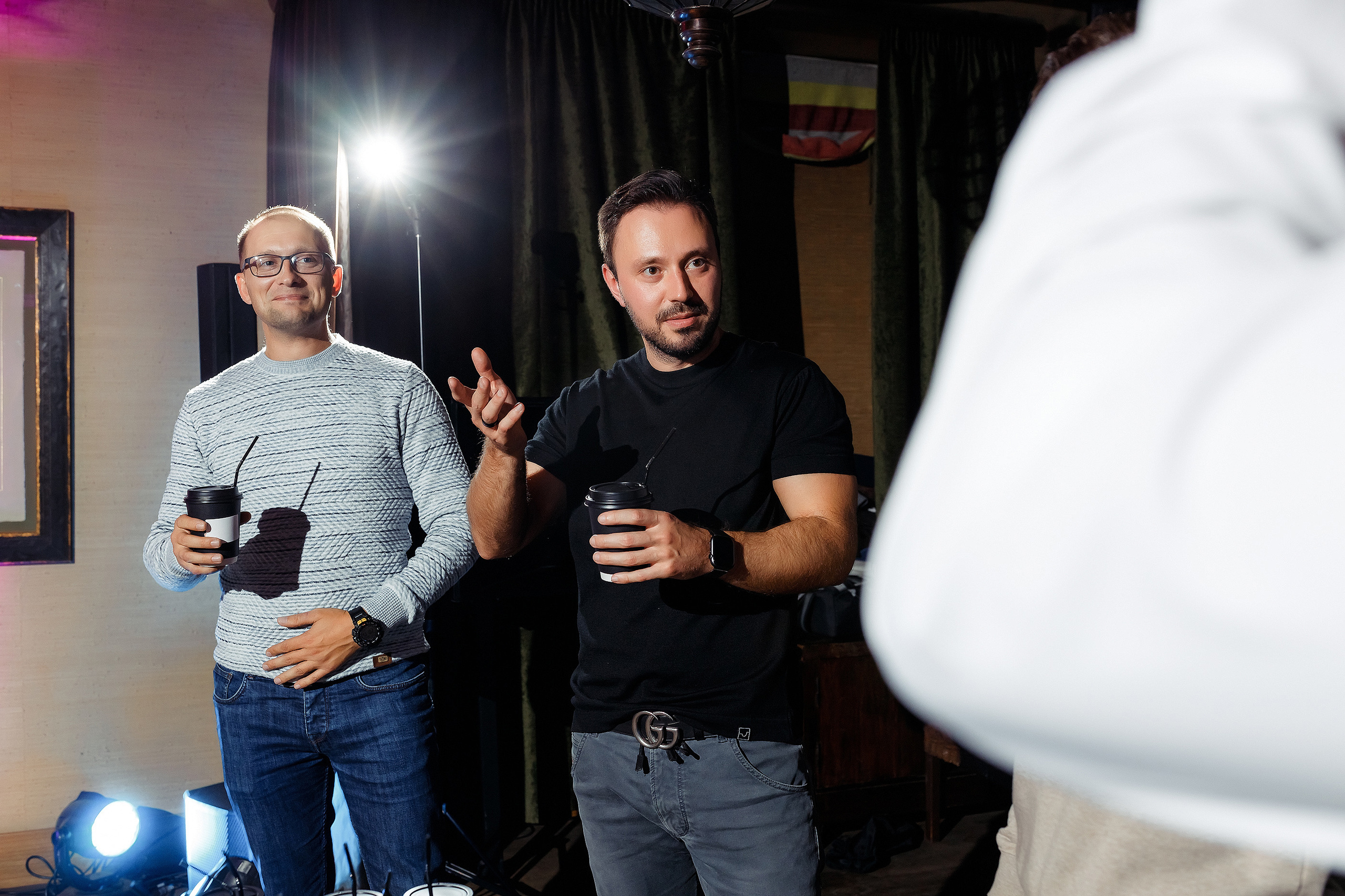 Корпоратив компании «Гарант» | Brisket BBQ. Репортажный фотограф Семён Борисов | Москва