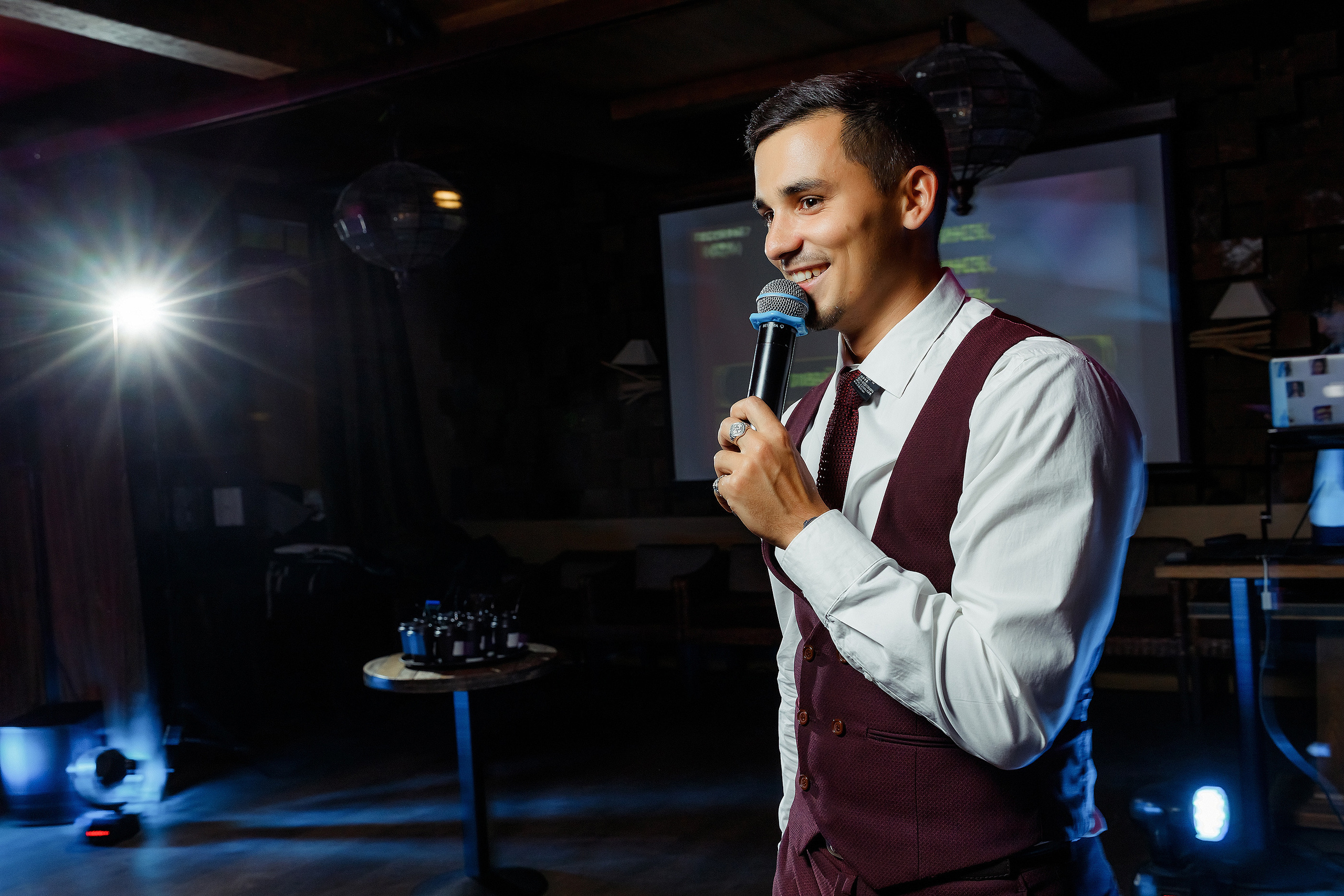 Корпоратив компании «Гарант» | Brisket BBQ. Репортажный фотограф Семён Борисов | Москва