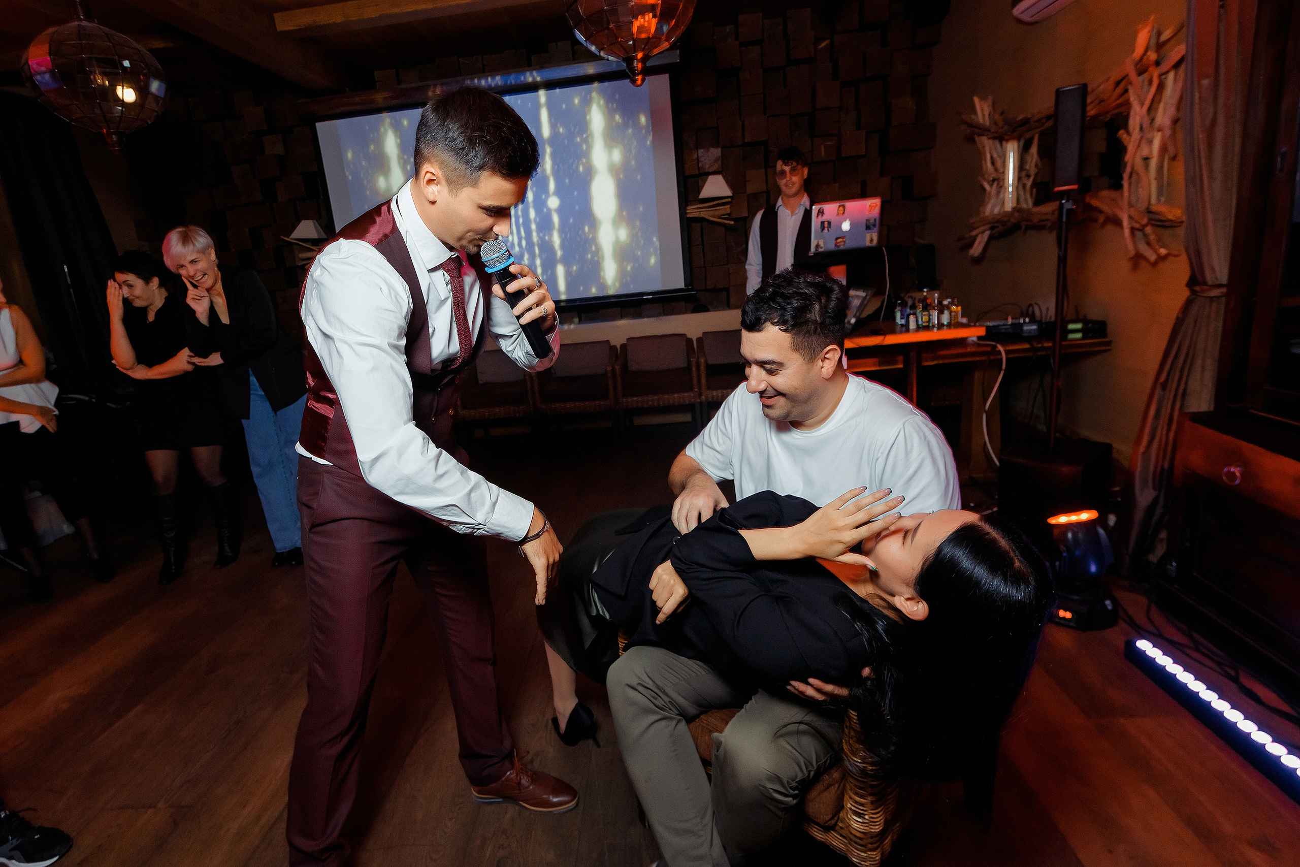 Корпоратив компании «Гарант» | Brisket BBQ. Репортажный фотограф Семён Борисов | Москва