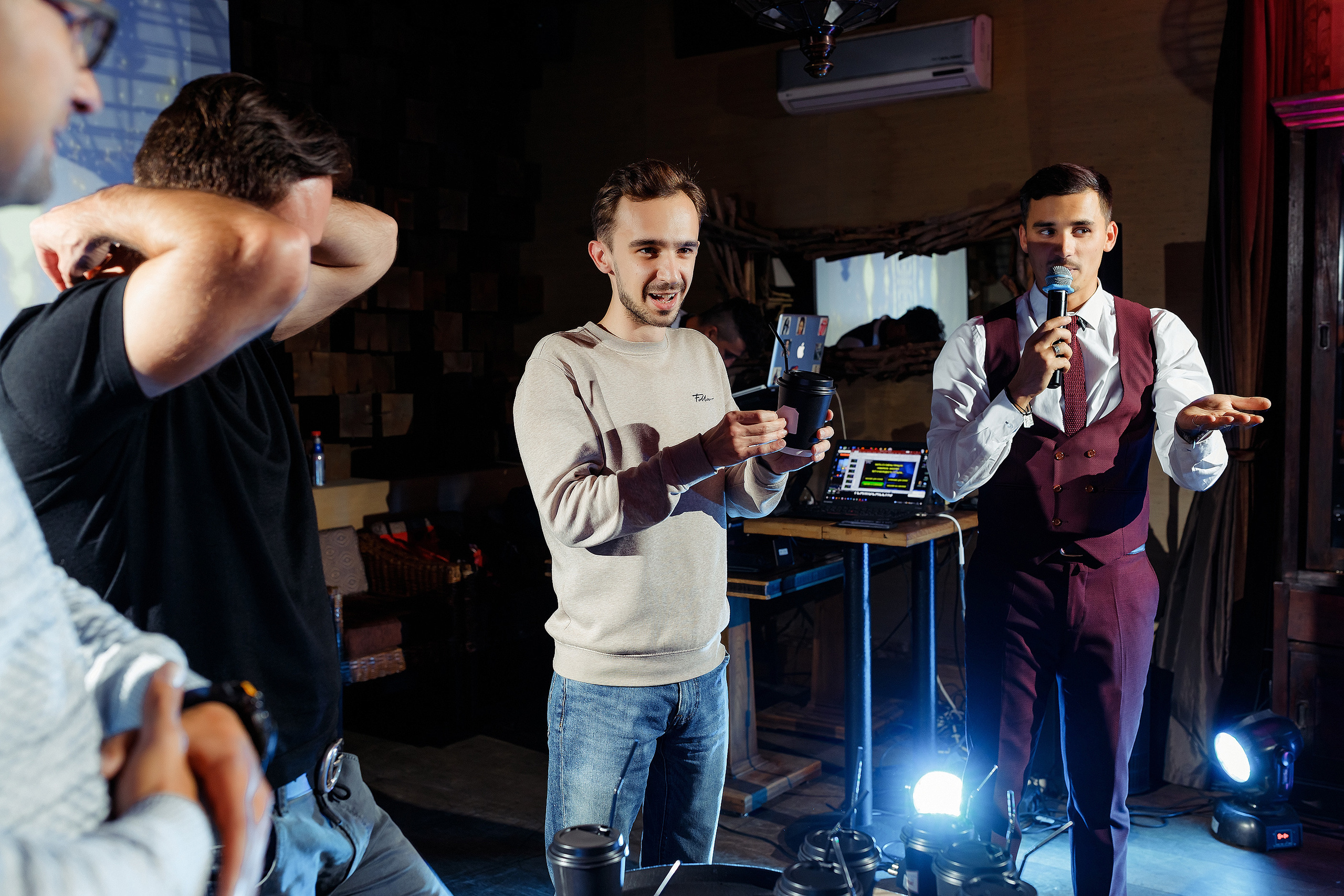 Корпоратив компании «Гарант» | Brisket BBQ. Репортажный фотограф Семён Борисов | Москва