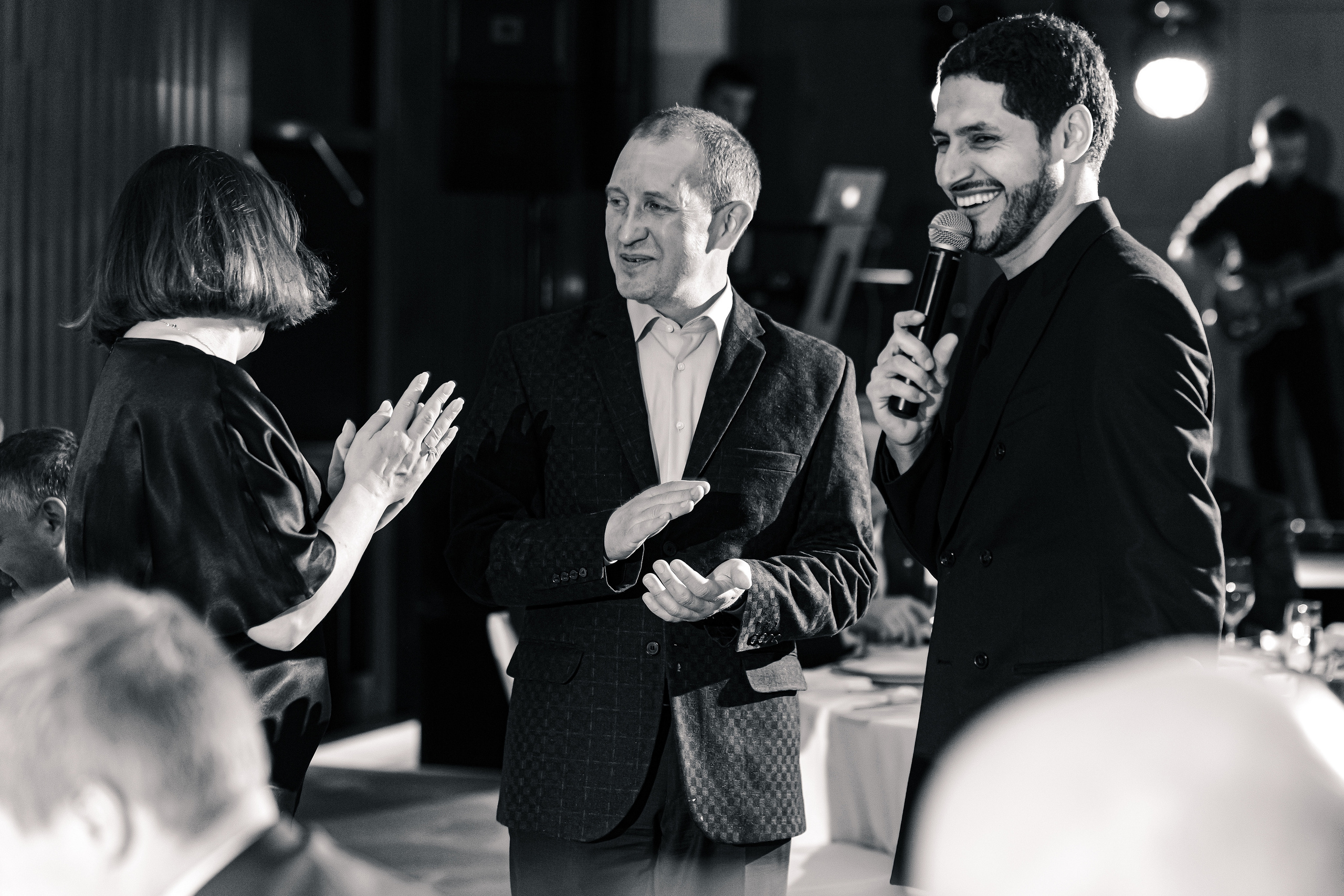 Встреча дилеров компании KRONE | Официальная часть + гала-ужин. Репортажный фотограф Семён Борисов | Москва