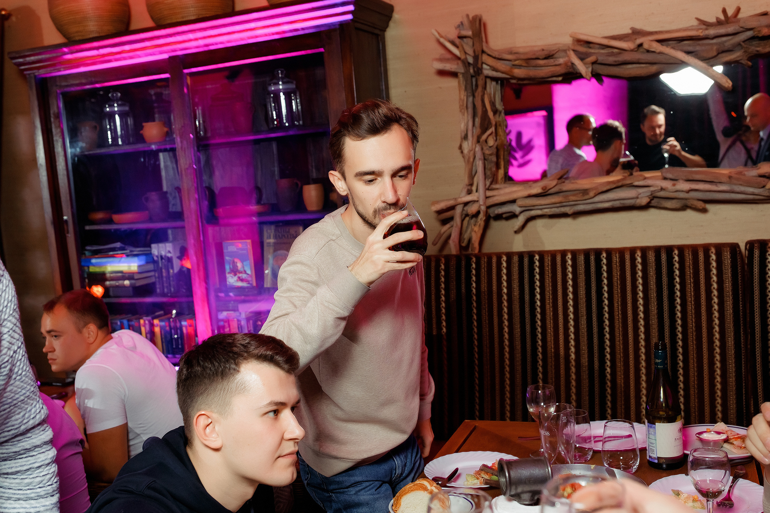 Корпоратив компании «Гарант» | Brisket BBQ. Репортажный фотограф Семён Борисов | Москва