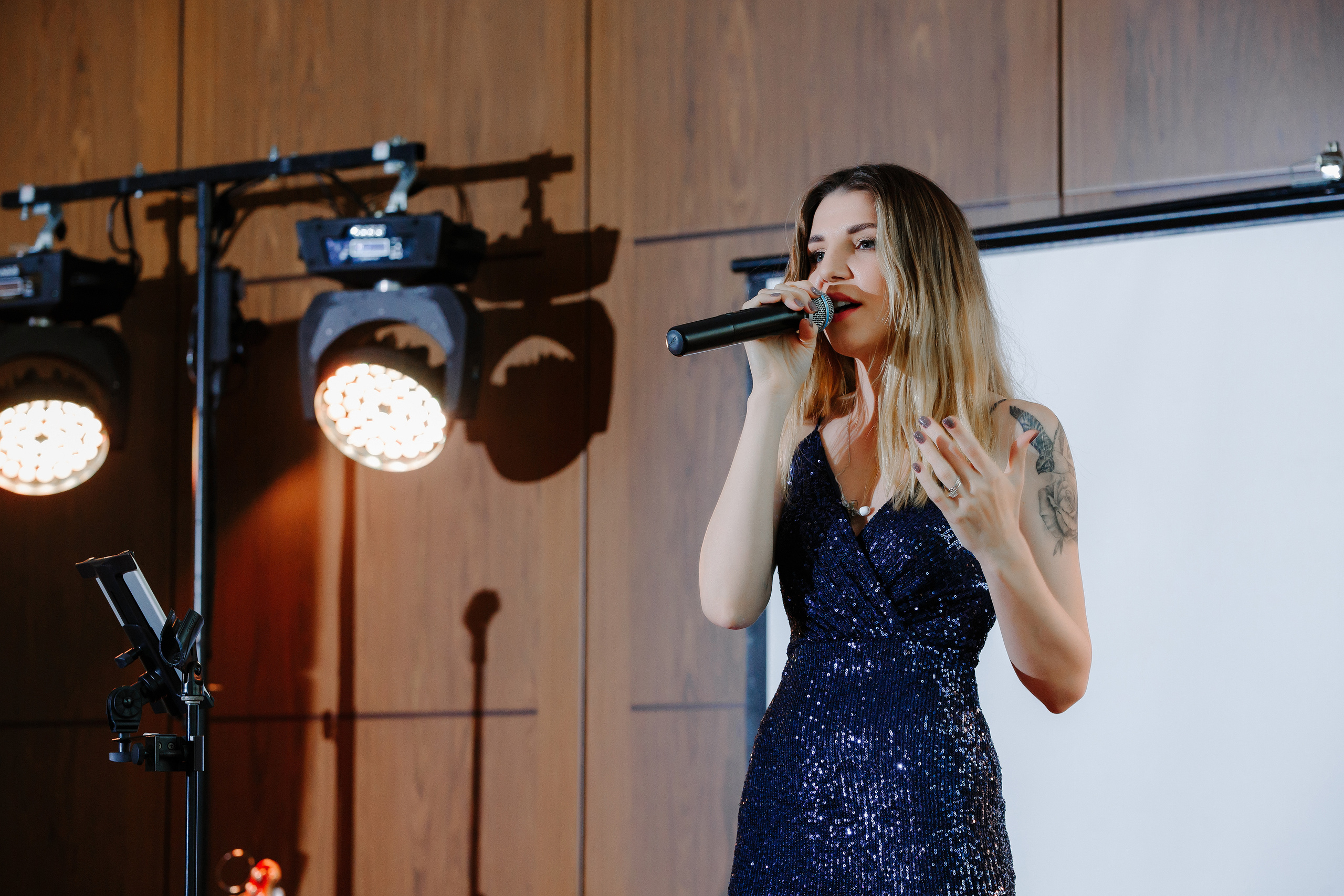 Встреча дилеров компании KRONE | Официальная часть + гала-ужин. Репортажный фотограф Семён Борисов | Москва