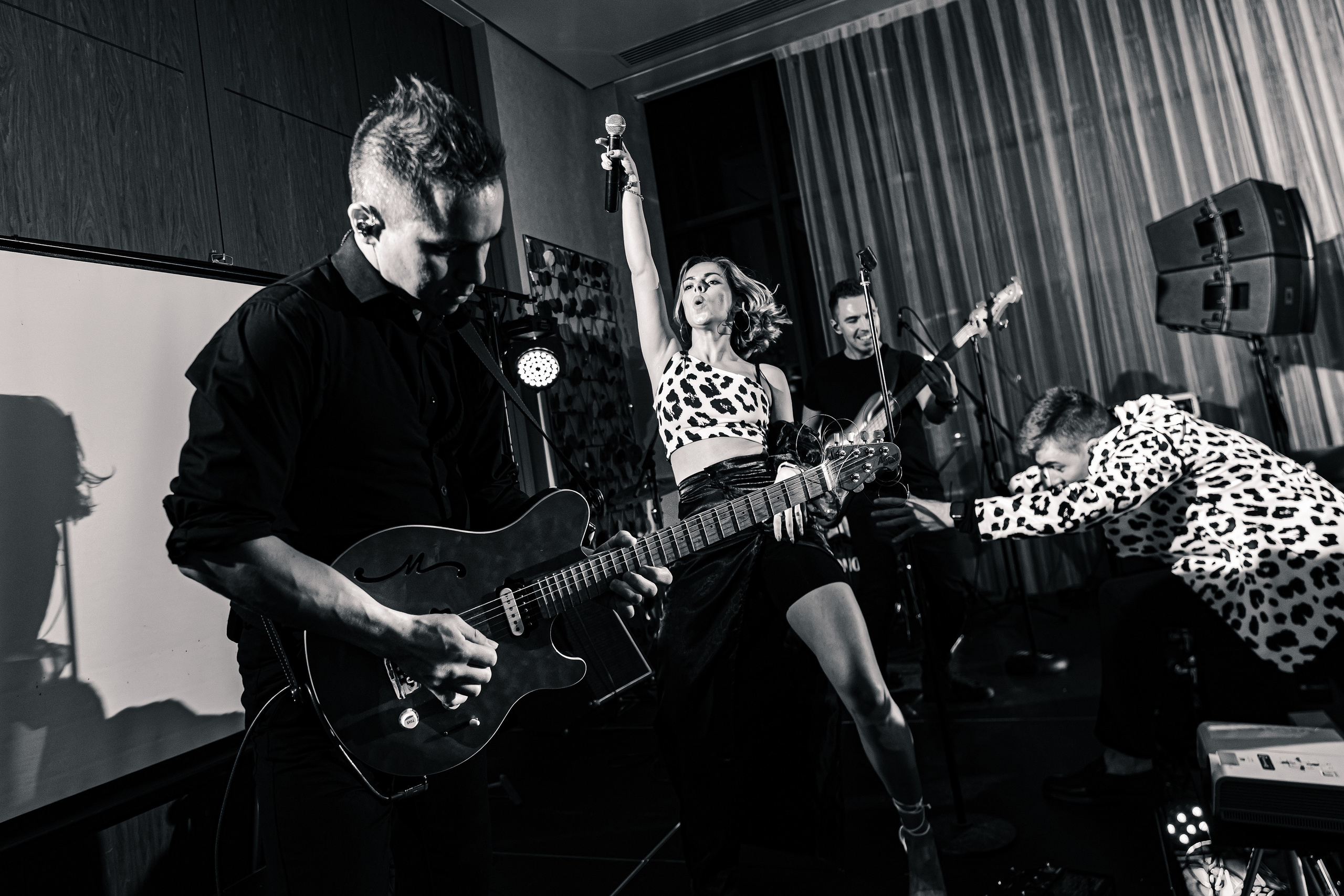 Встреча дилеров компании KRONE | Официальная часть + гала-ужин. Репортажный фотограф Семён Борисов | Москва