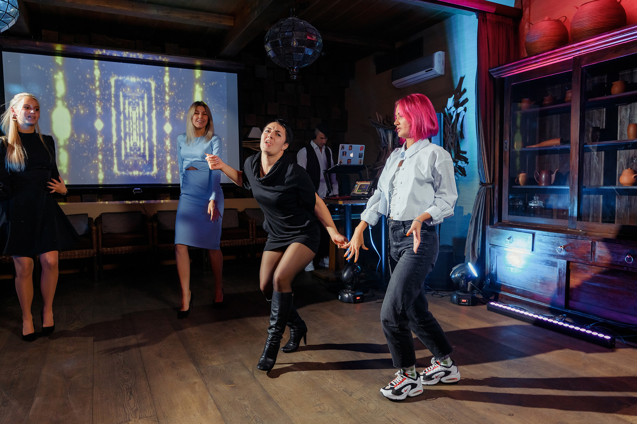 Корпоратив компании «Гарант» | Brisket BBQ. Репортажный фотограф Семён Борисов | Москва