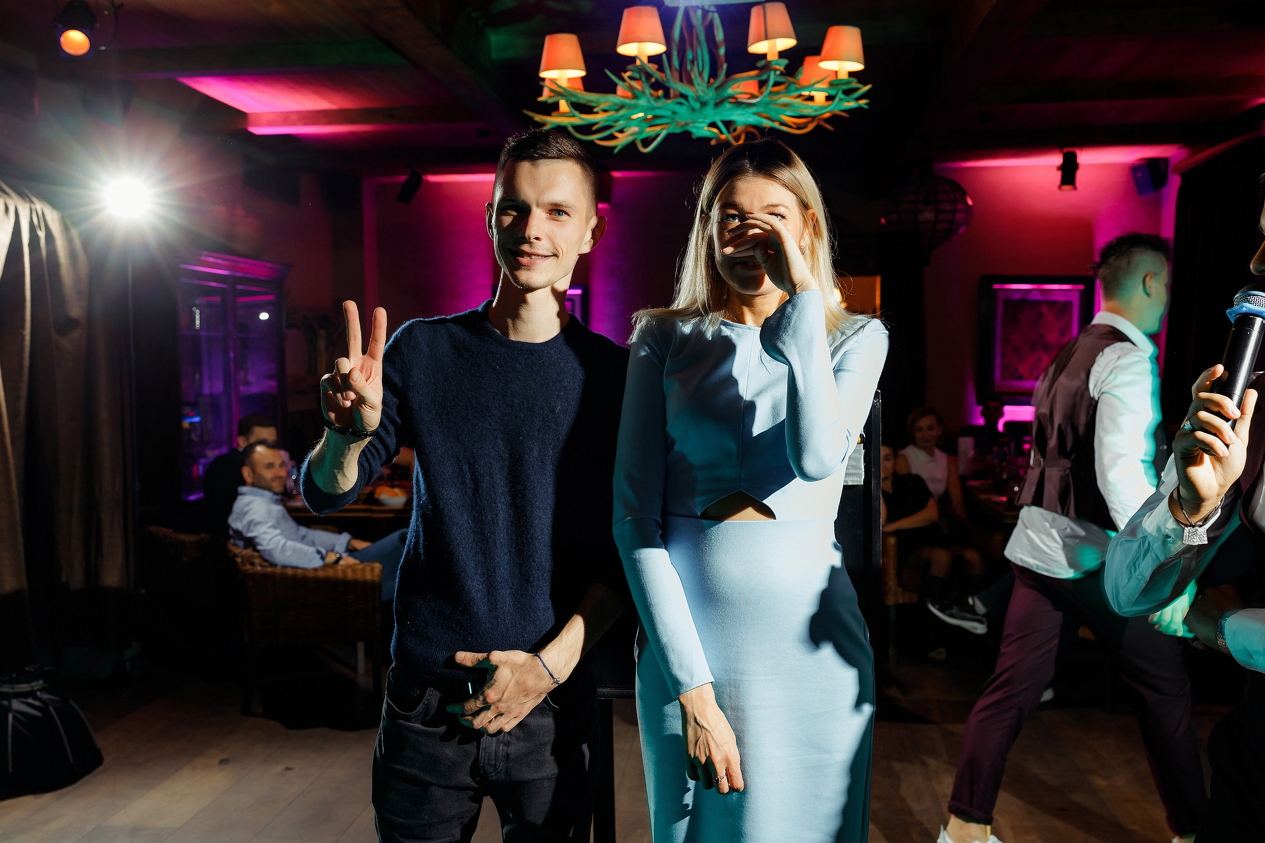 Корпоратив компании «Гарант» | Brisket BBQ. Репортажный фотограф Семён Борисов | Москва