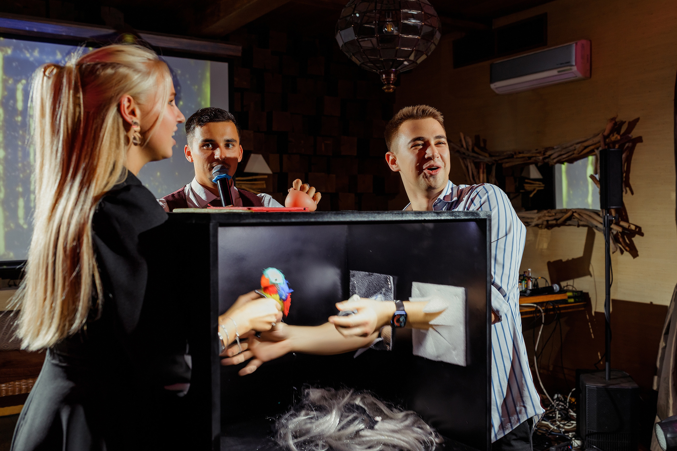 Корпоратив компании «Гарант» | Brisket BBQ. Репортажный фотограф Семён Борисов | Москва