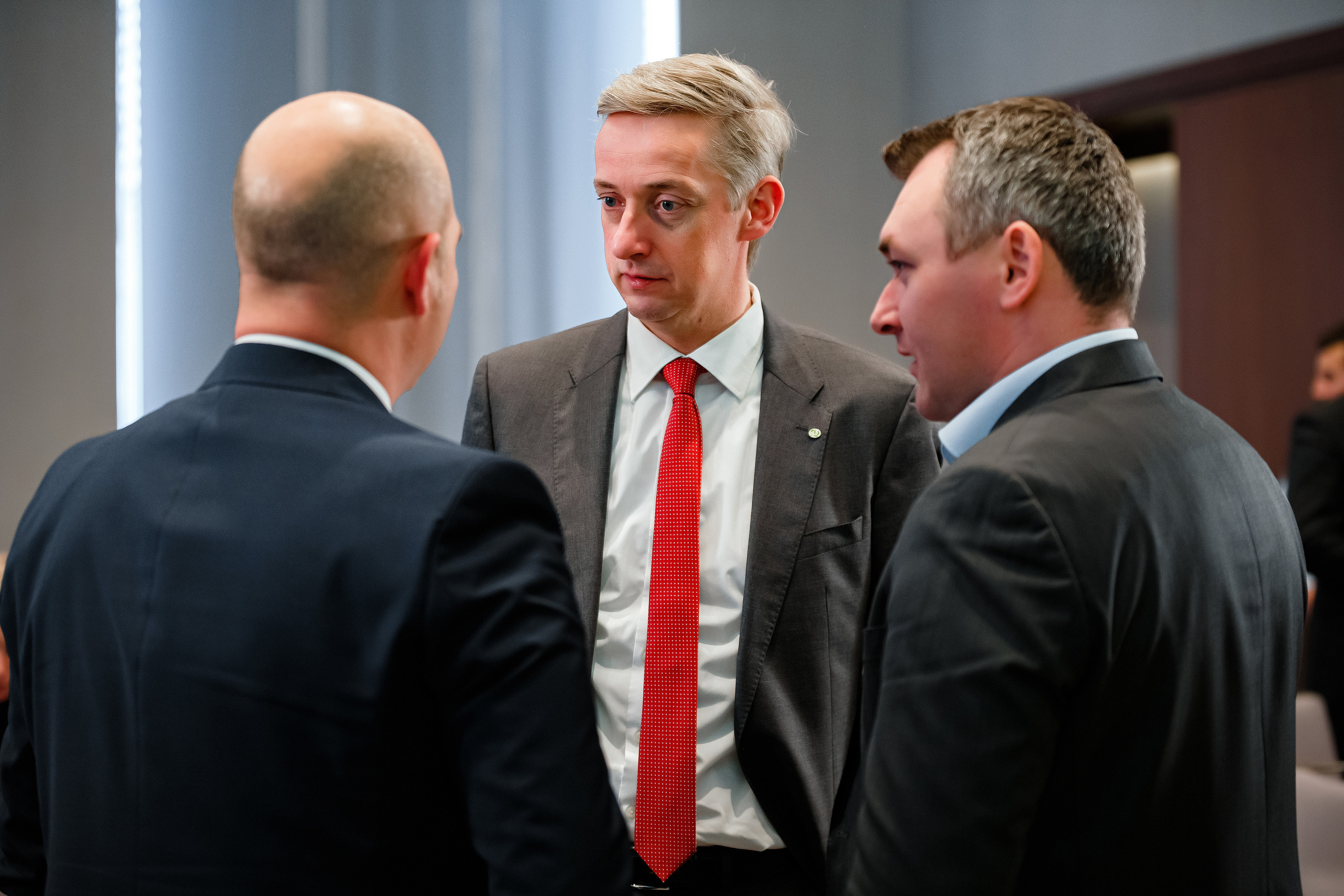 Конференция по итогам года компании «KRONE». Репортажный фотограф Семён Борисов | Москва