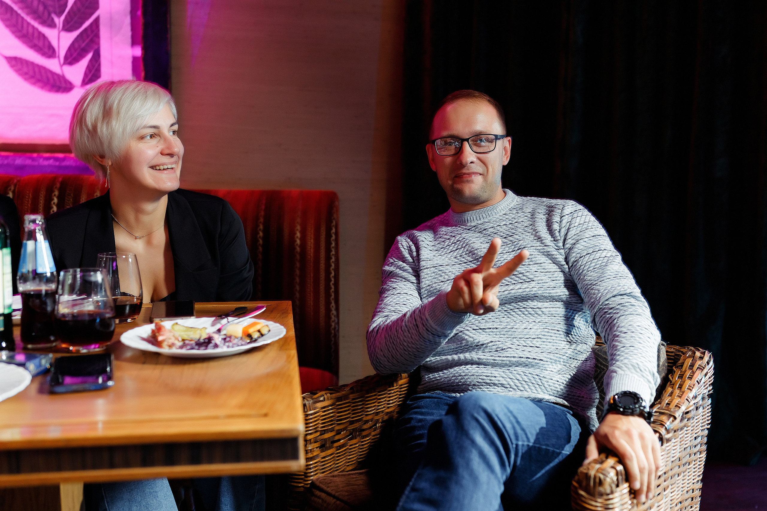 Корпоратив компании «Гарант» | Brisket BBQ. Репортажный фотограф Семён Борисов | Москва