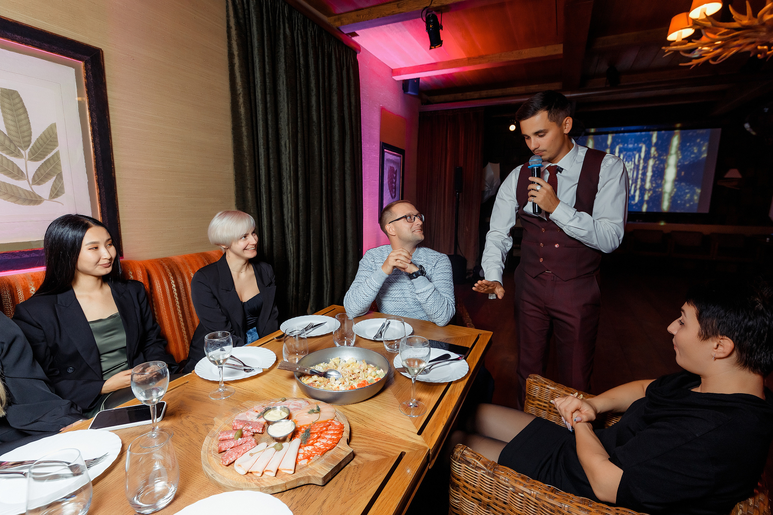 Корпоратив компании «Гарант» | Brisket BBQ. Репортажный фотограф Семён Борисов | Москва