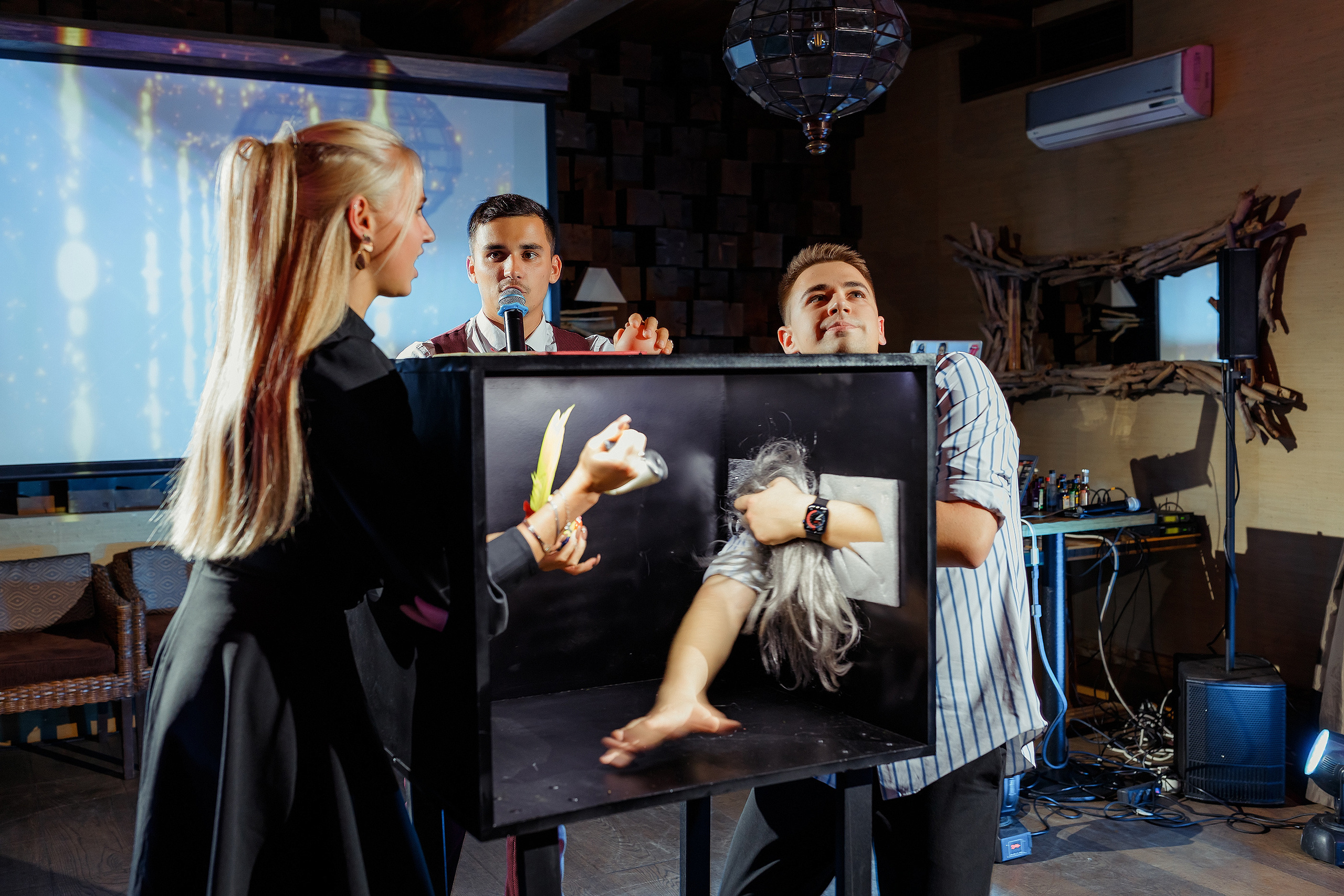 Корпоратив компании «Гарант» | Brisket BBQ. Репортажный фотограф Семён Борисов | Москва