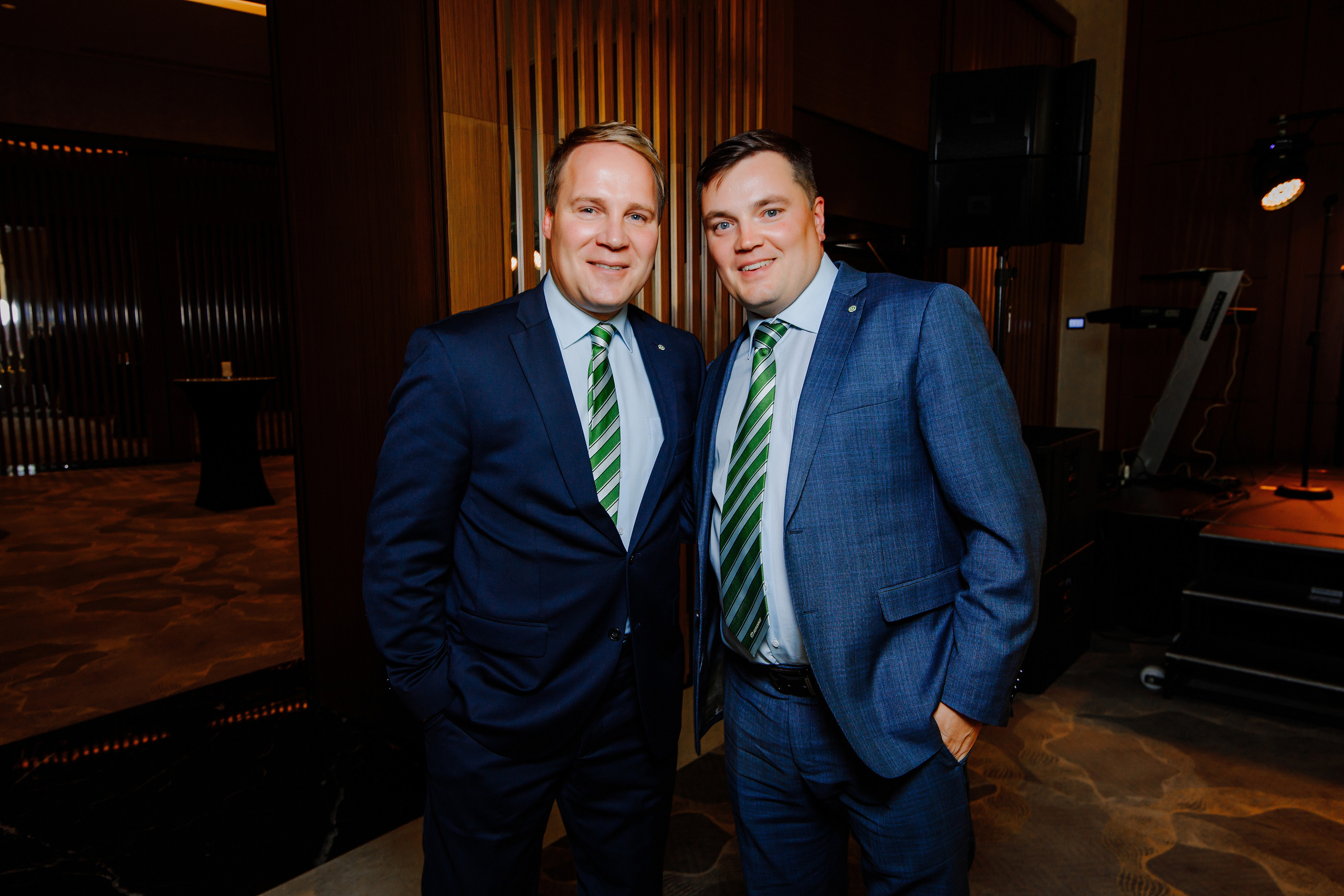 Встреча дилеров компании KRONE | Официальная часть + гала-ужин. Репортажный фотограф Семён Борисов | Москва