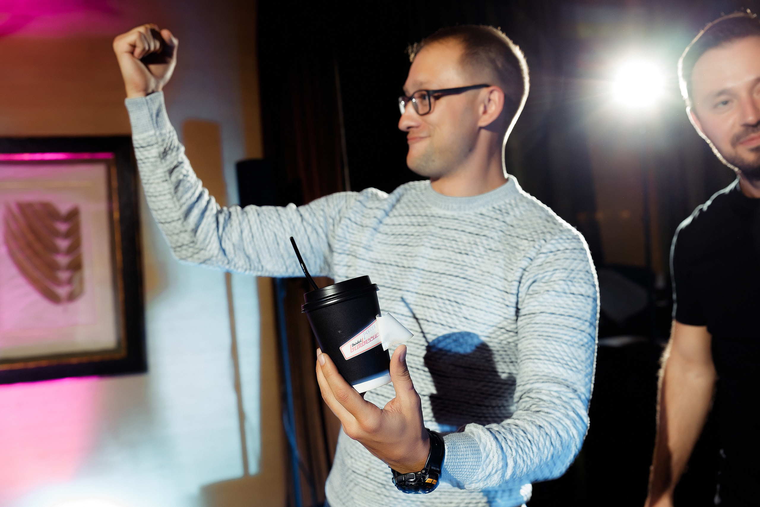 Корпоратив компании «Гарант» | Brisket BBQ. Репортажный фотограф Семён Борисов | Москва