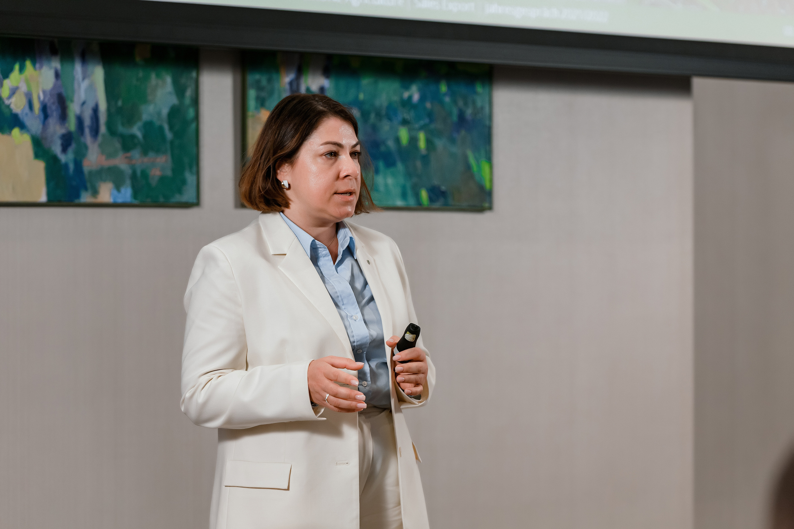 Конференция по итогам года компании «KRONE». Репортажный фотограф Семён Борисов | Москва