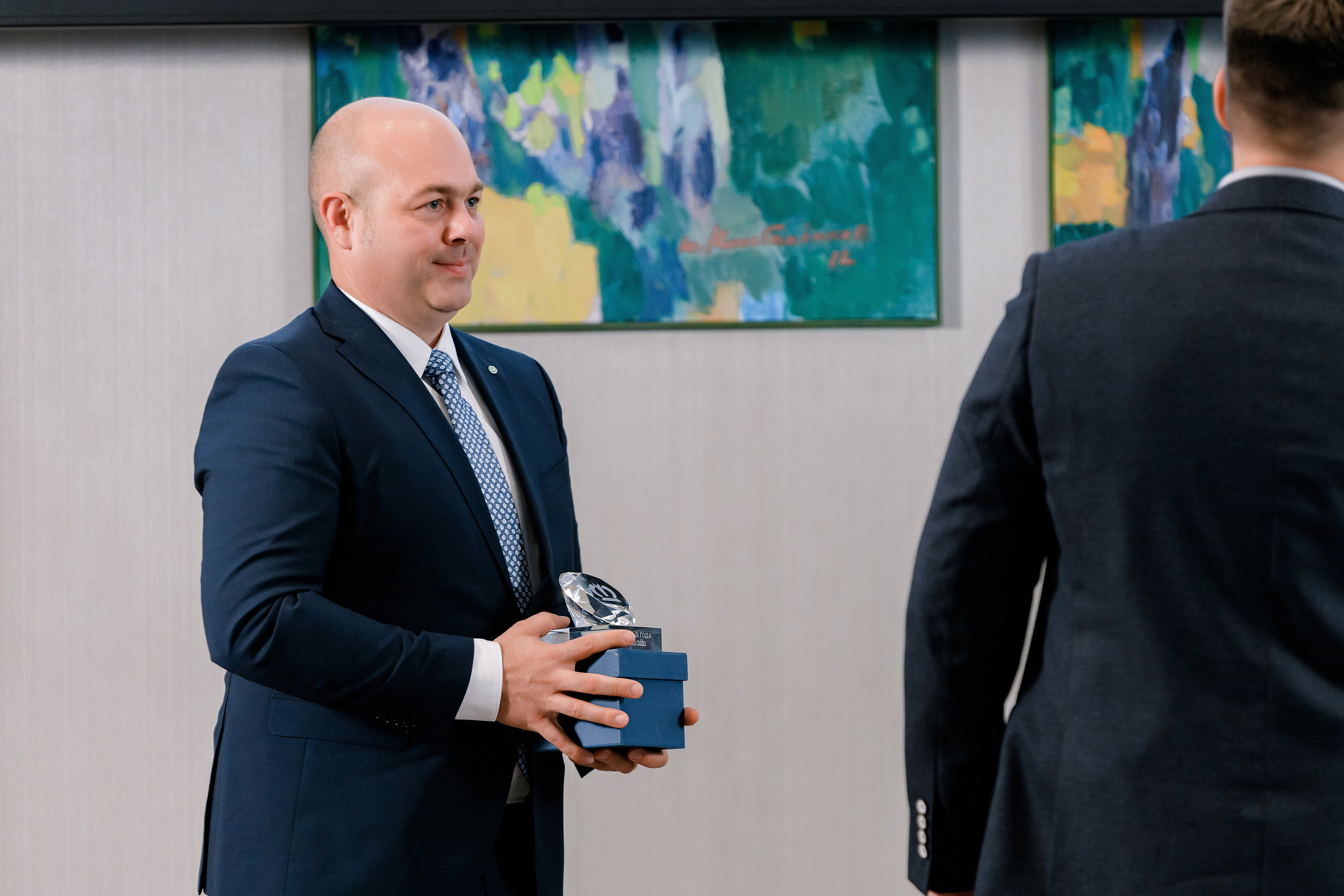 Конференция по итогам года компании «KRONE». Репортажный фотограф Семён Борисов | Москва