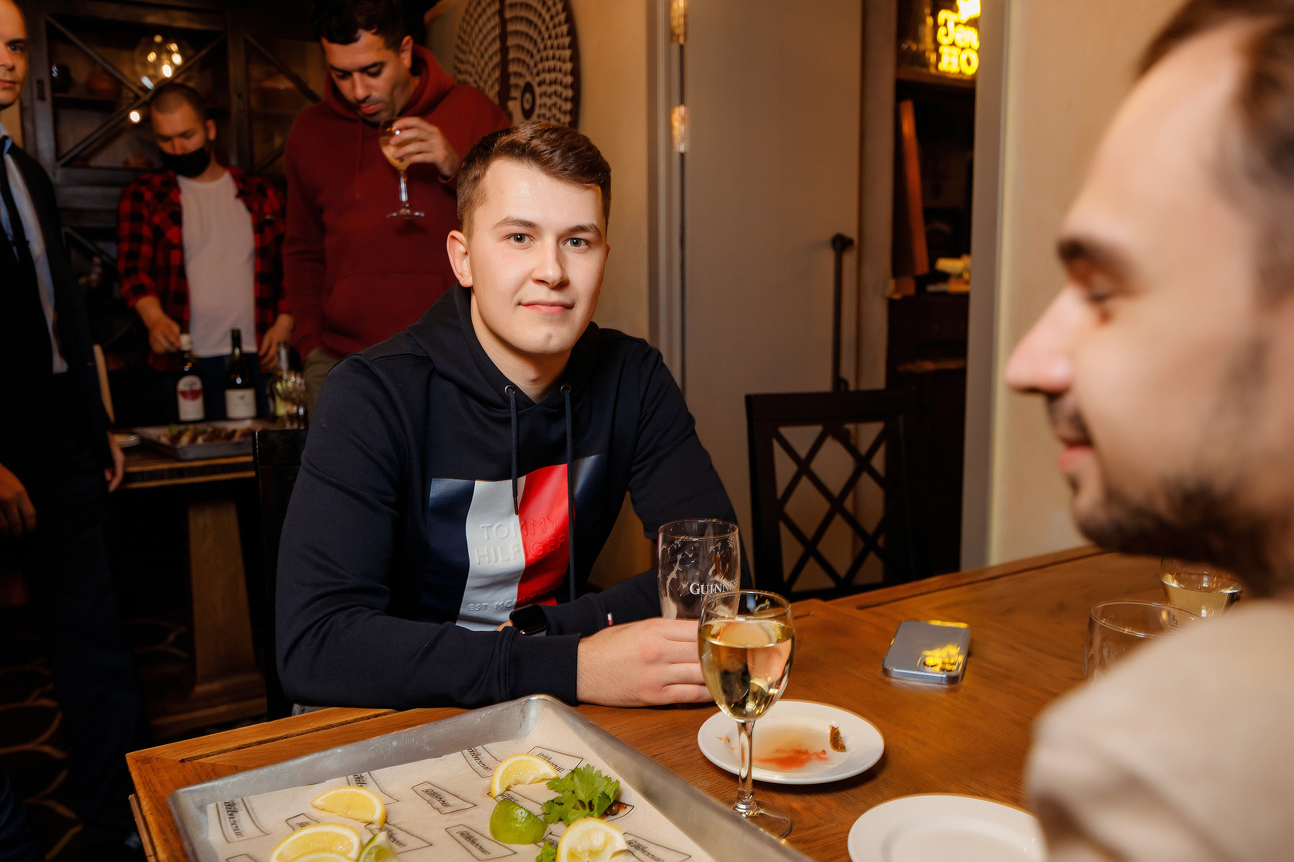 Корпоратив компании «Гарант» | Brisket BBQ. Репортажный фотограф Семён Борисов | Москва