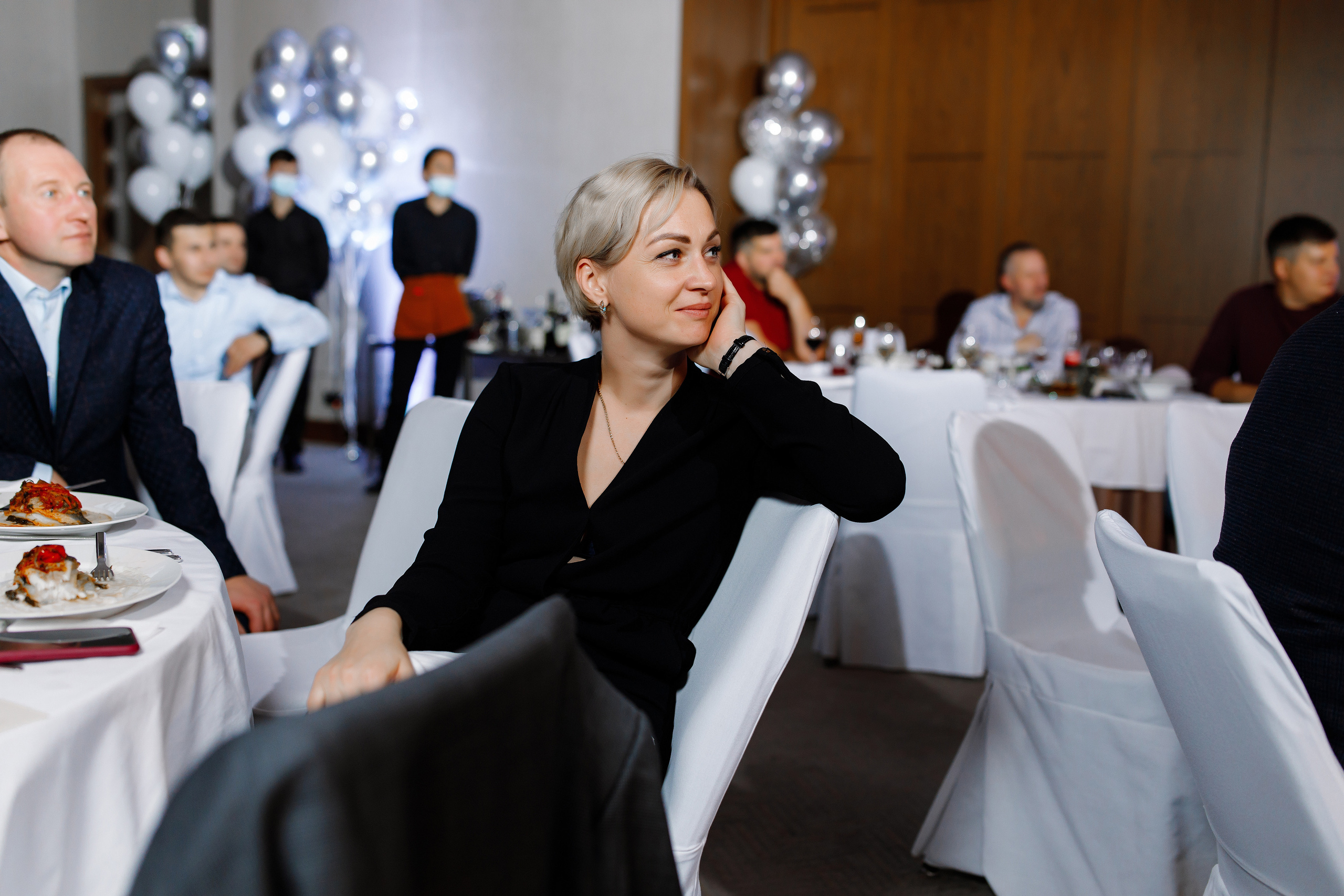 Встреча дилеров компании KRONE | Официальная часть + гала-ужин. Репортажный фотограф Семён Борисов | Москва