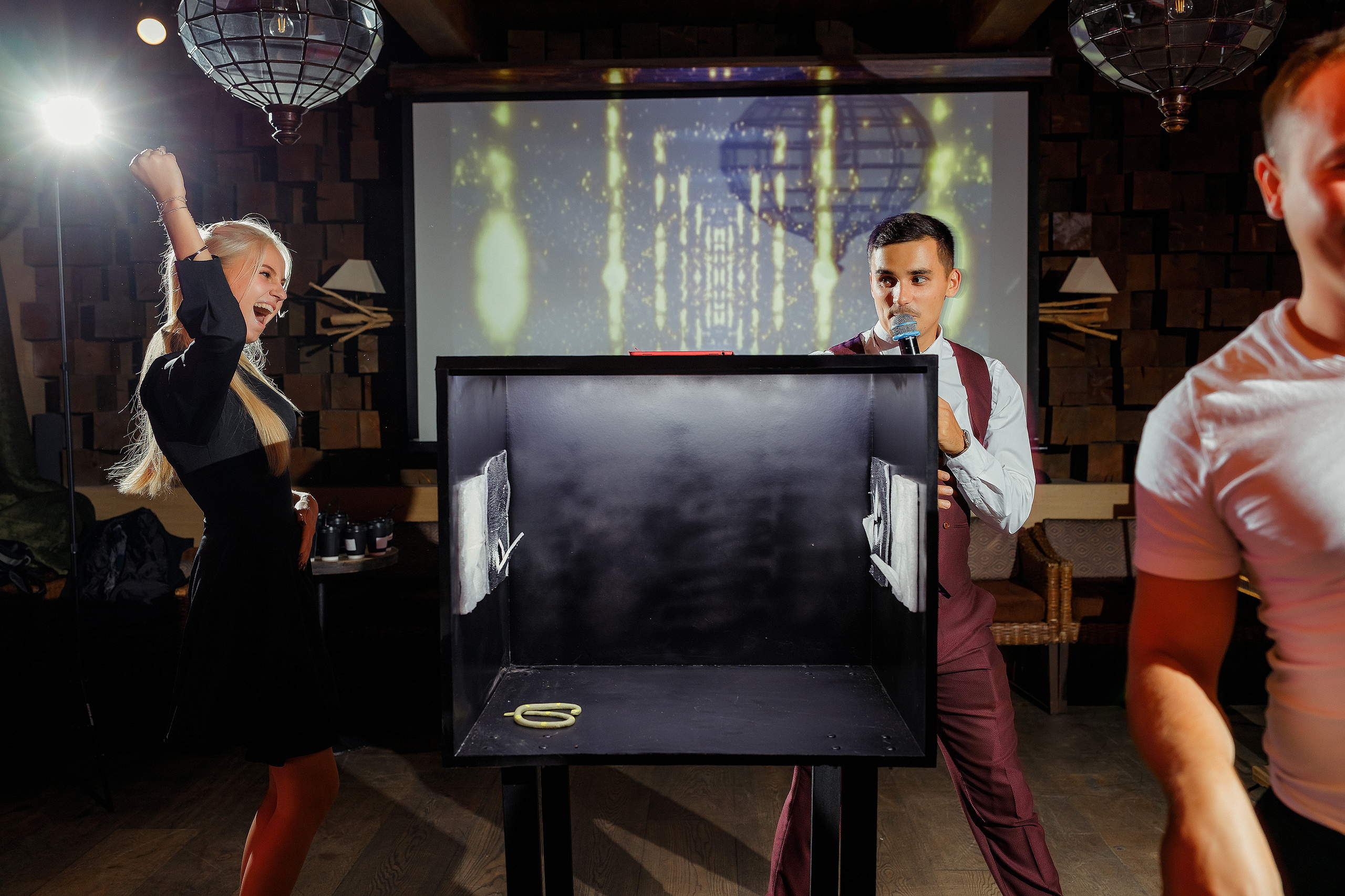 Корпоратив компании «Гарант» | Brisket BBQ. Репортажный фотограф Семён Борисов | Москва