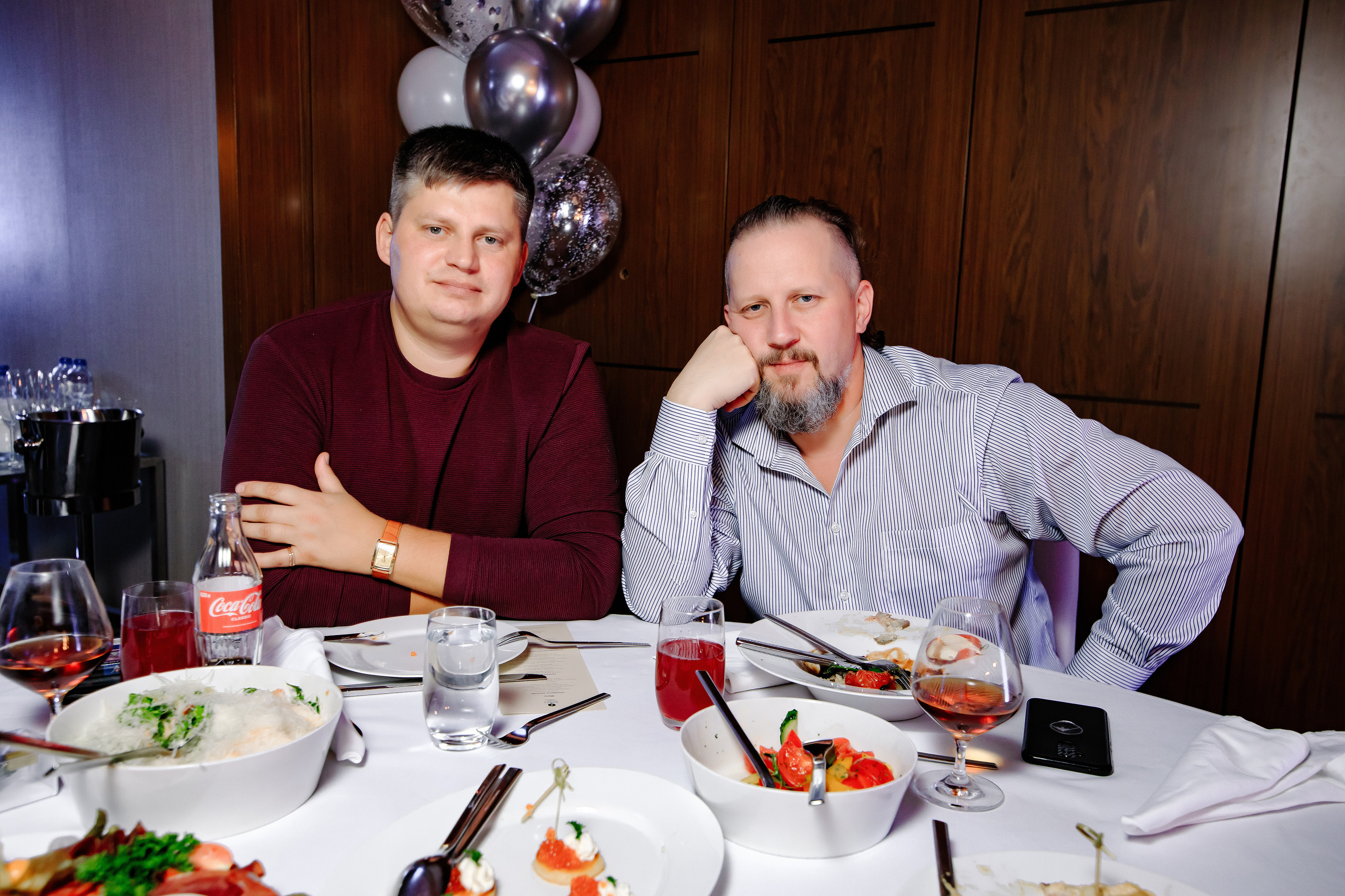 Встреча дилеров компании KRONE | Официальная часть + гала-ужин. Репортажный фотограф Семён Борисов | Москва