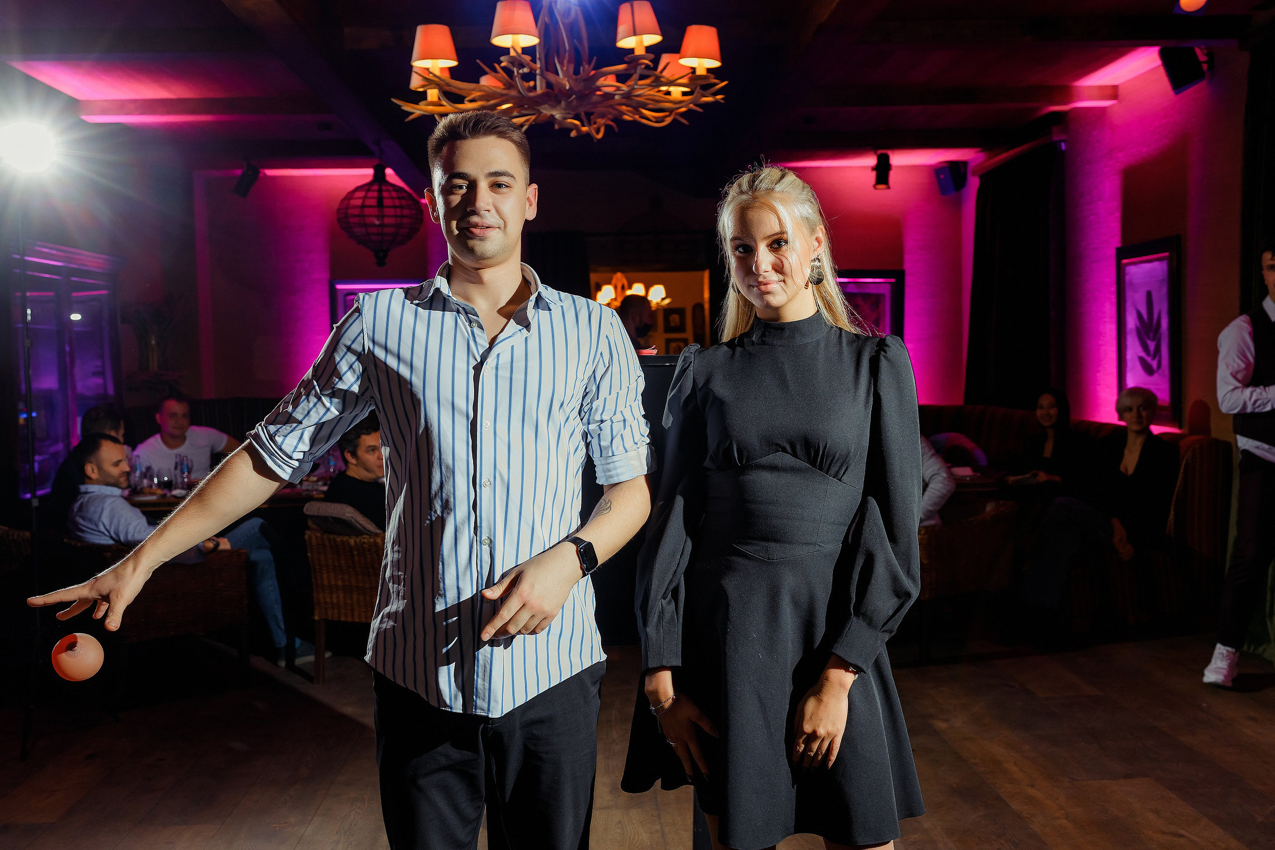 Корпоратив компании «Гарант» | Brisket BBQ. Репортажный фотограф Семён Борисов | Москва