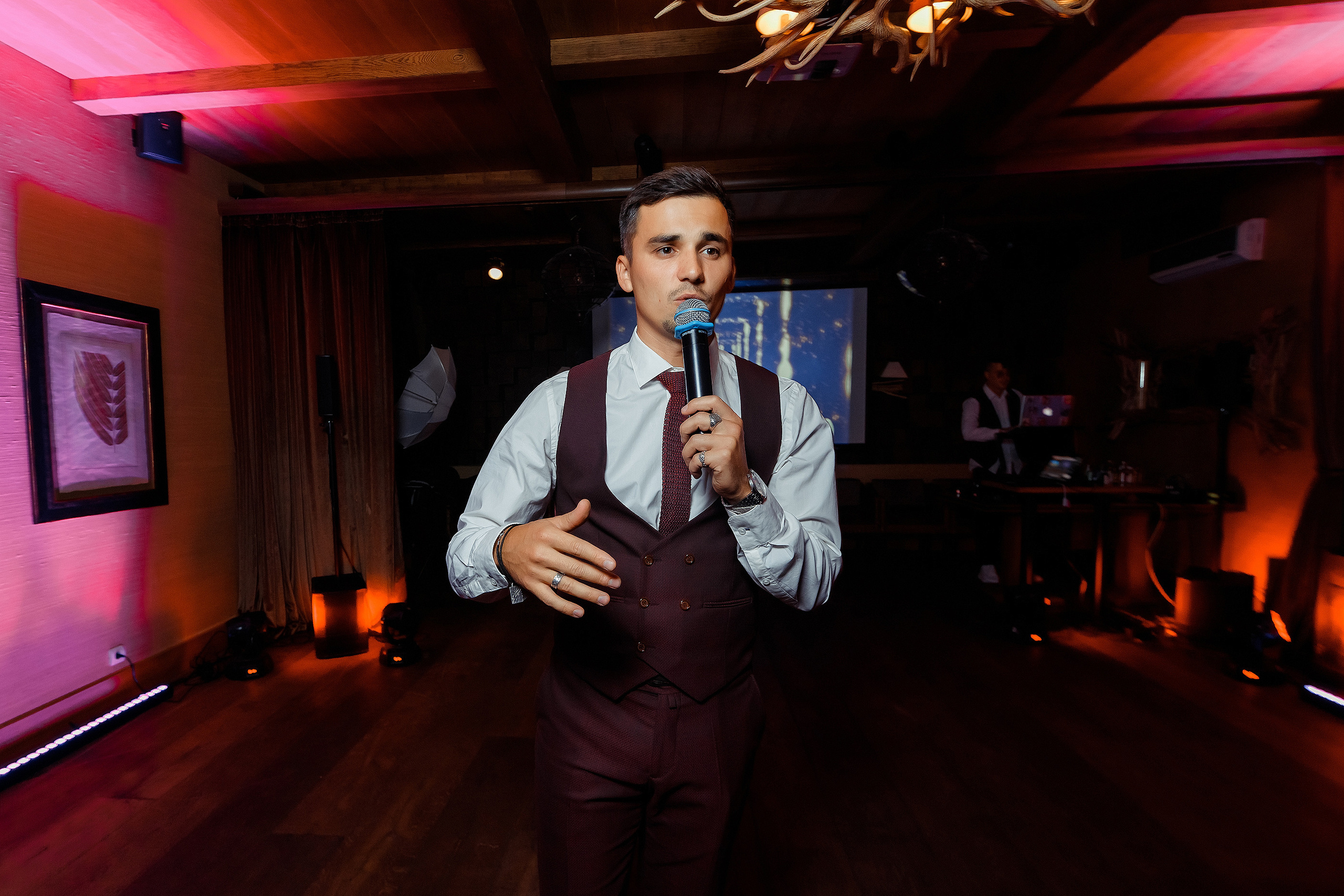 Корпоратив компании «Гарант» | Brisket BBQ. Репортажный фотограф Семён Борисов | Москва