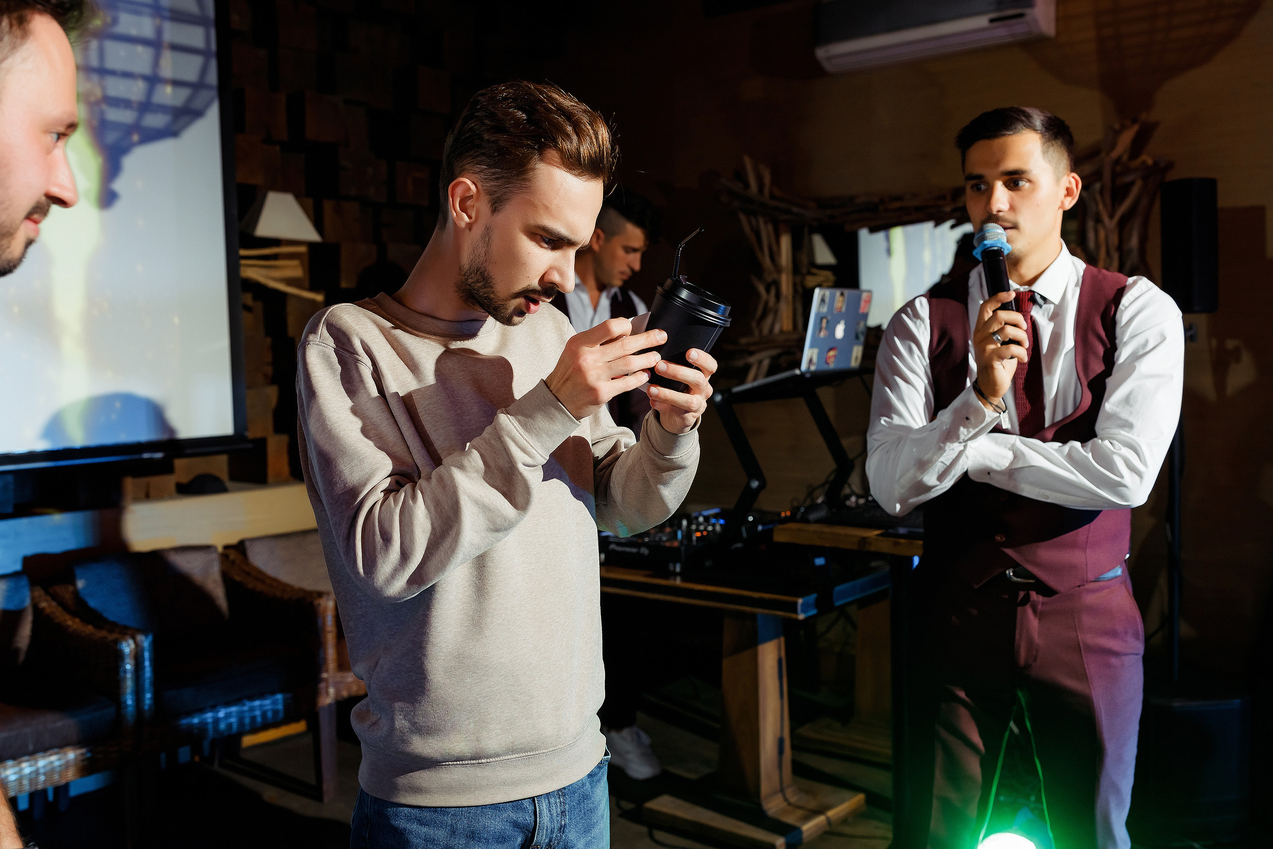 Корпоратив компании «Гарант» | Brisket BBQ. Репортажный фотограф Семён Борисов | Москва