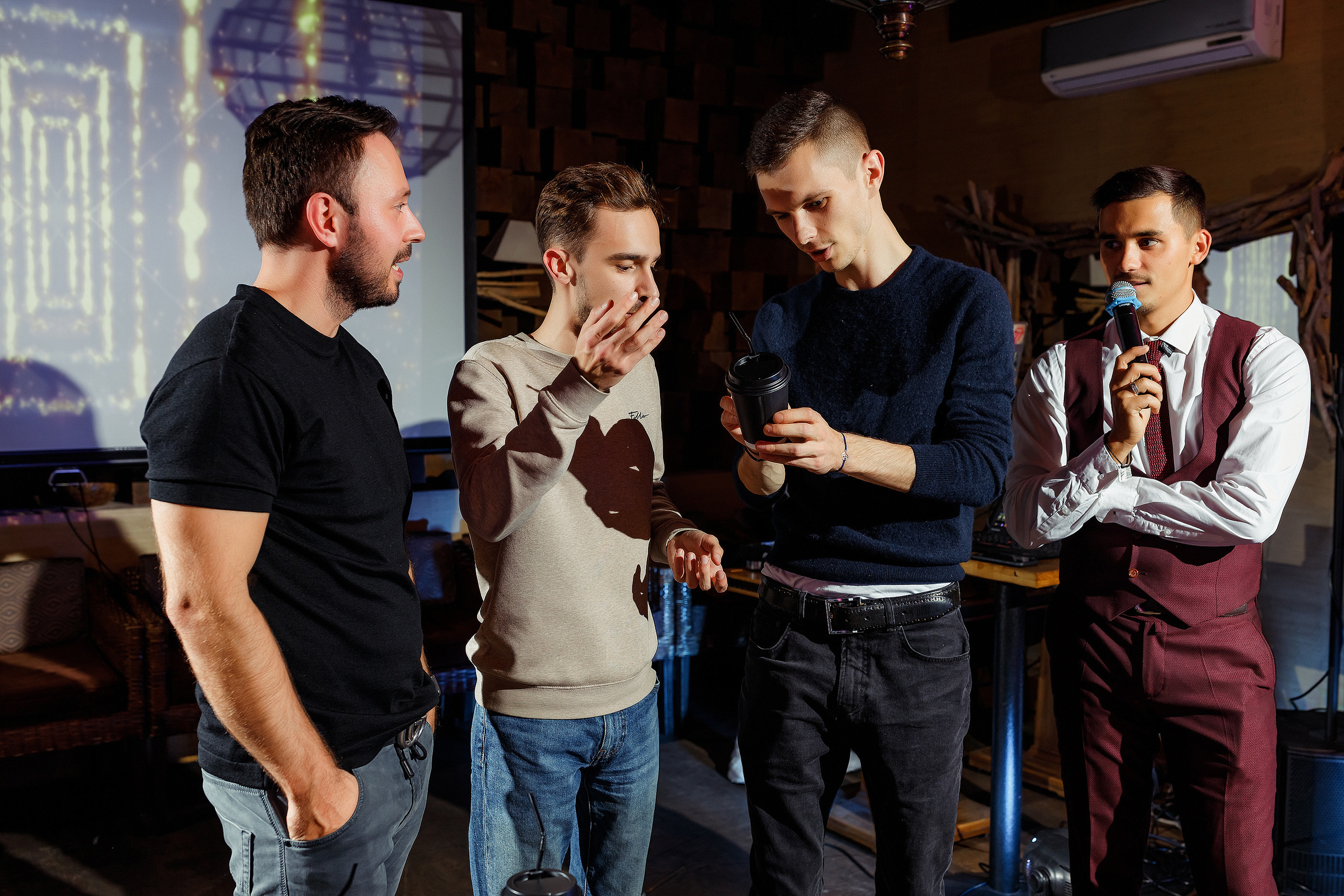 Корпоратив компании «Гарант» | Brisket BBQ. Репортажный фотограф Семён Борисов | Москва